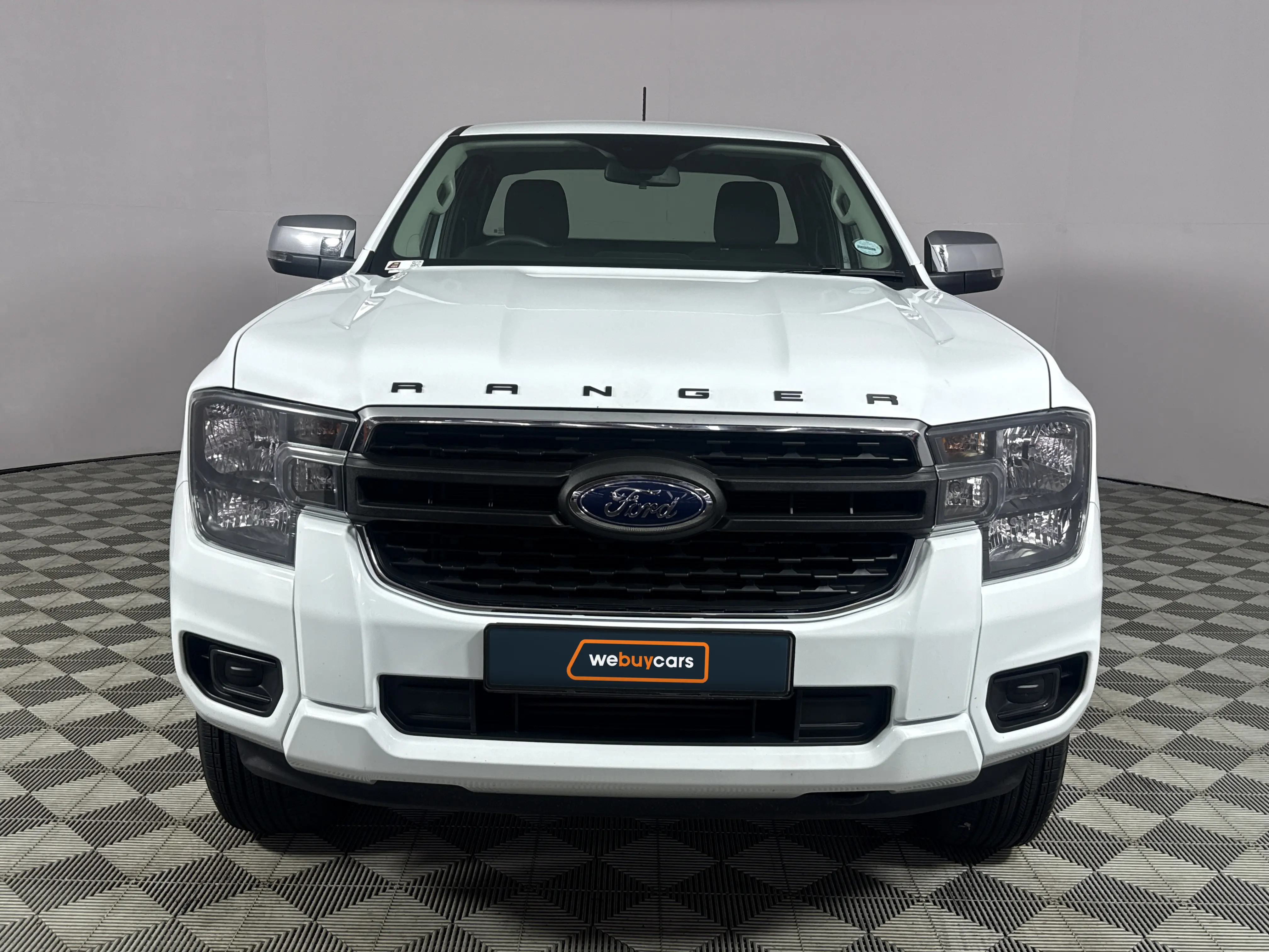 2026 Ford Ranger 2.0d XL HR Auto Super CAB Pick Up, photo 2