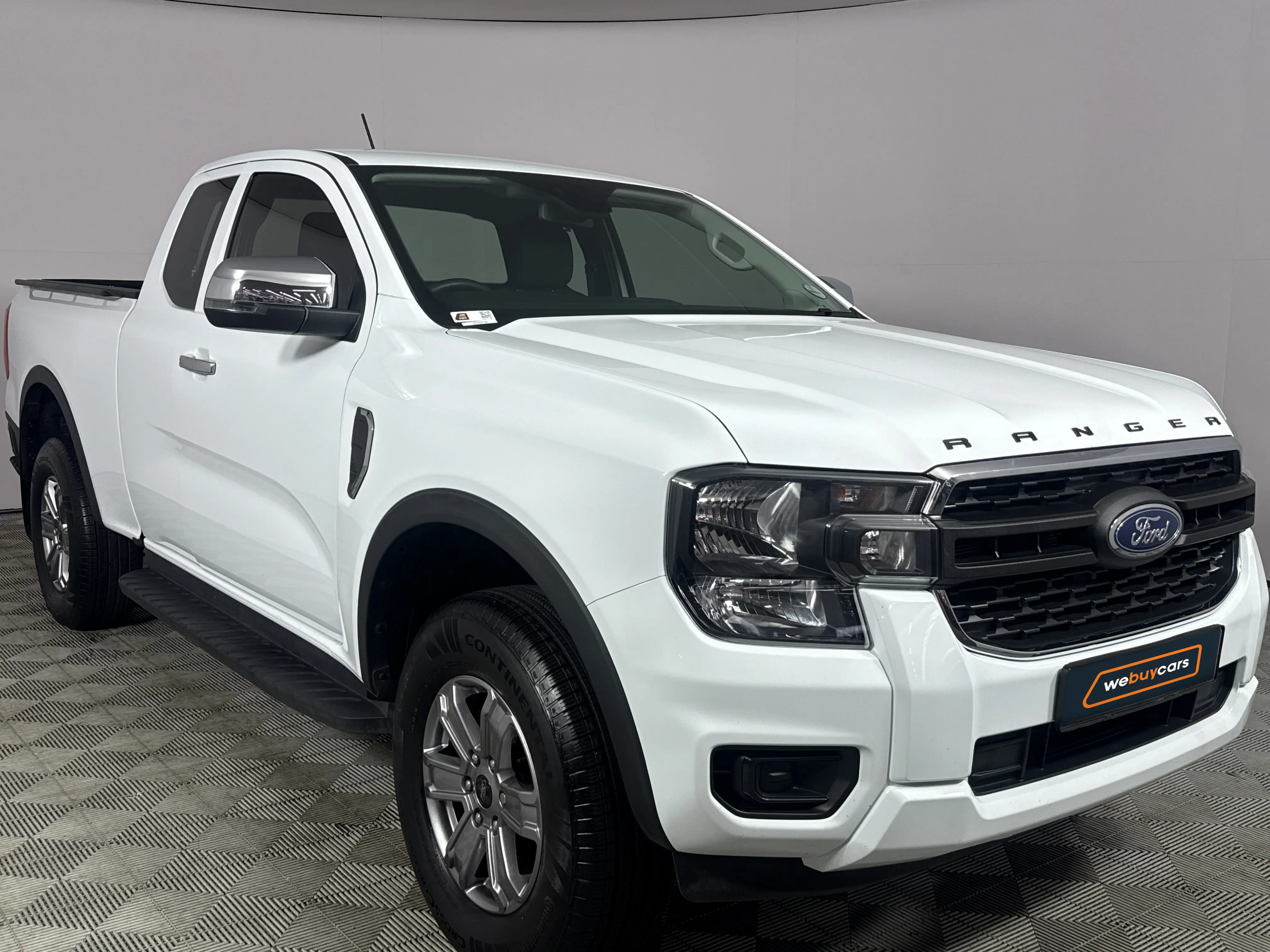 2026 Ford Ranger 2.0d XL HR Auto Super CAB Pick Up, photo 3