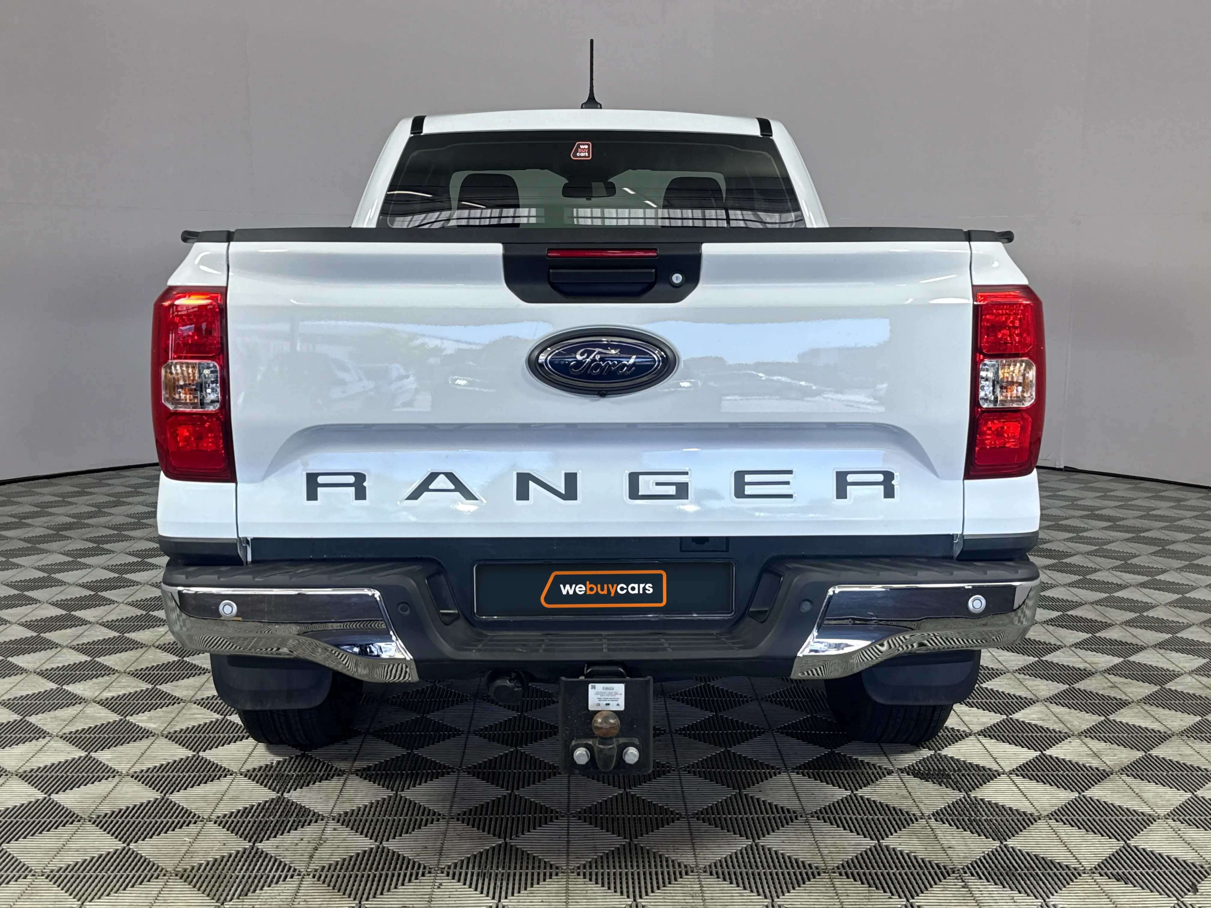 2026 Ford Ranger 2.0d XL HR Auto Super CAB Pick Up, photo 5