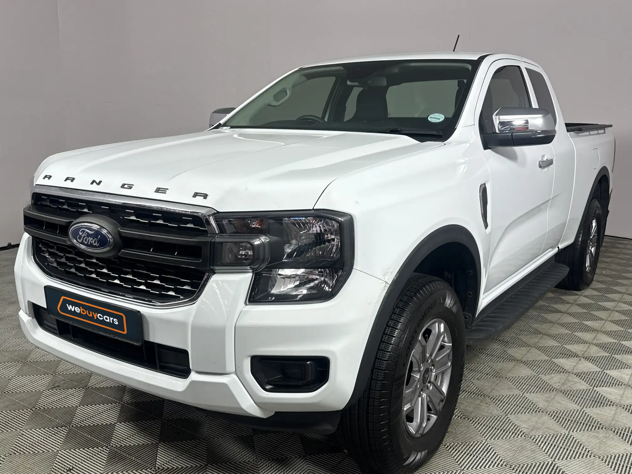 2026 Ford Ranger