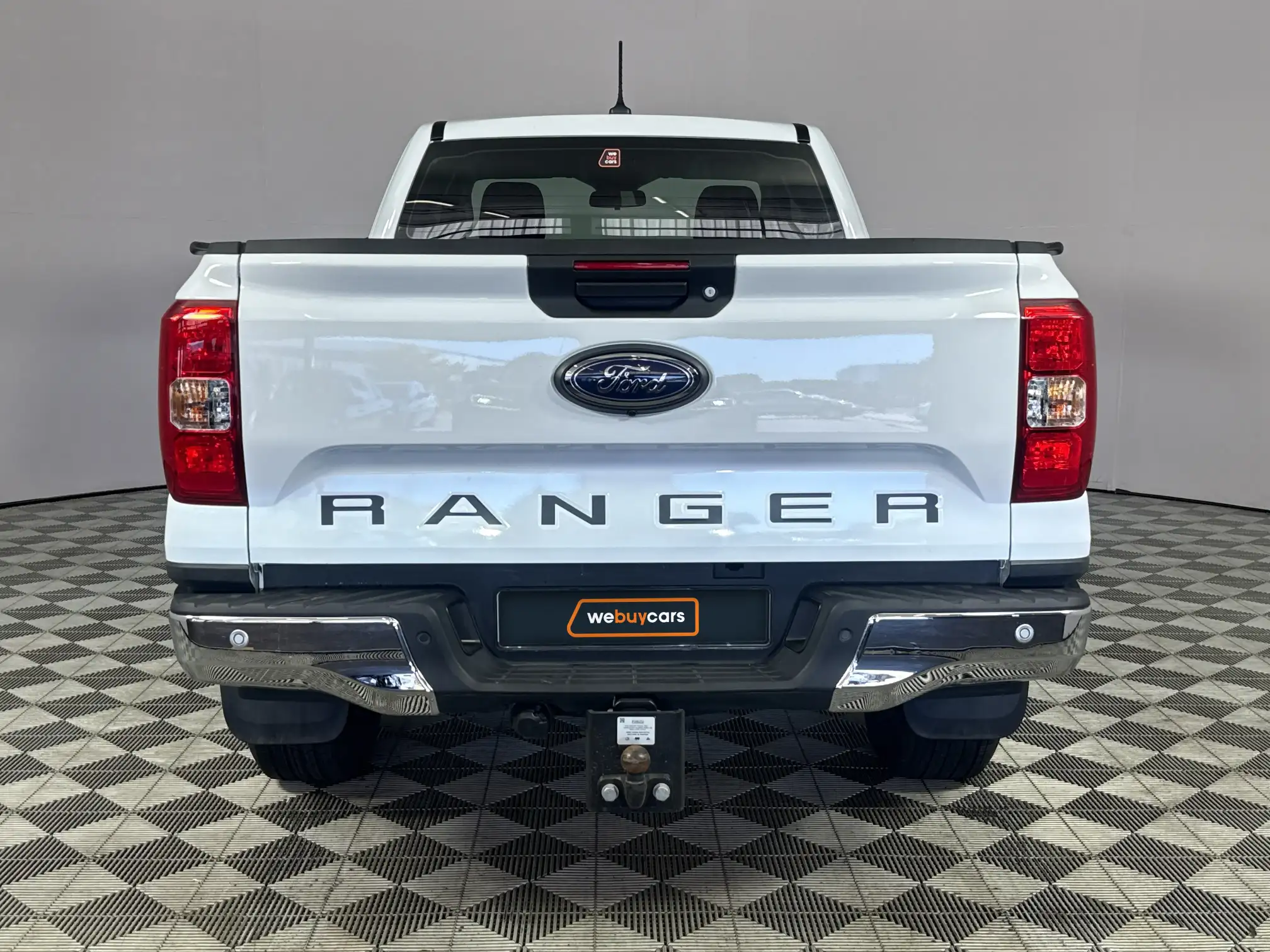 Ford Ranger