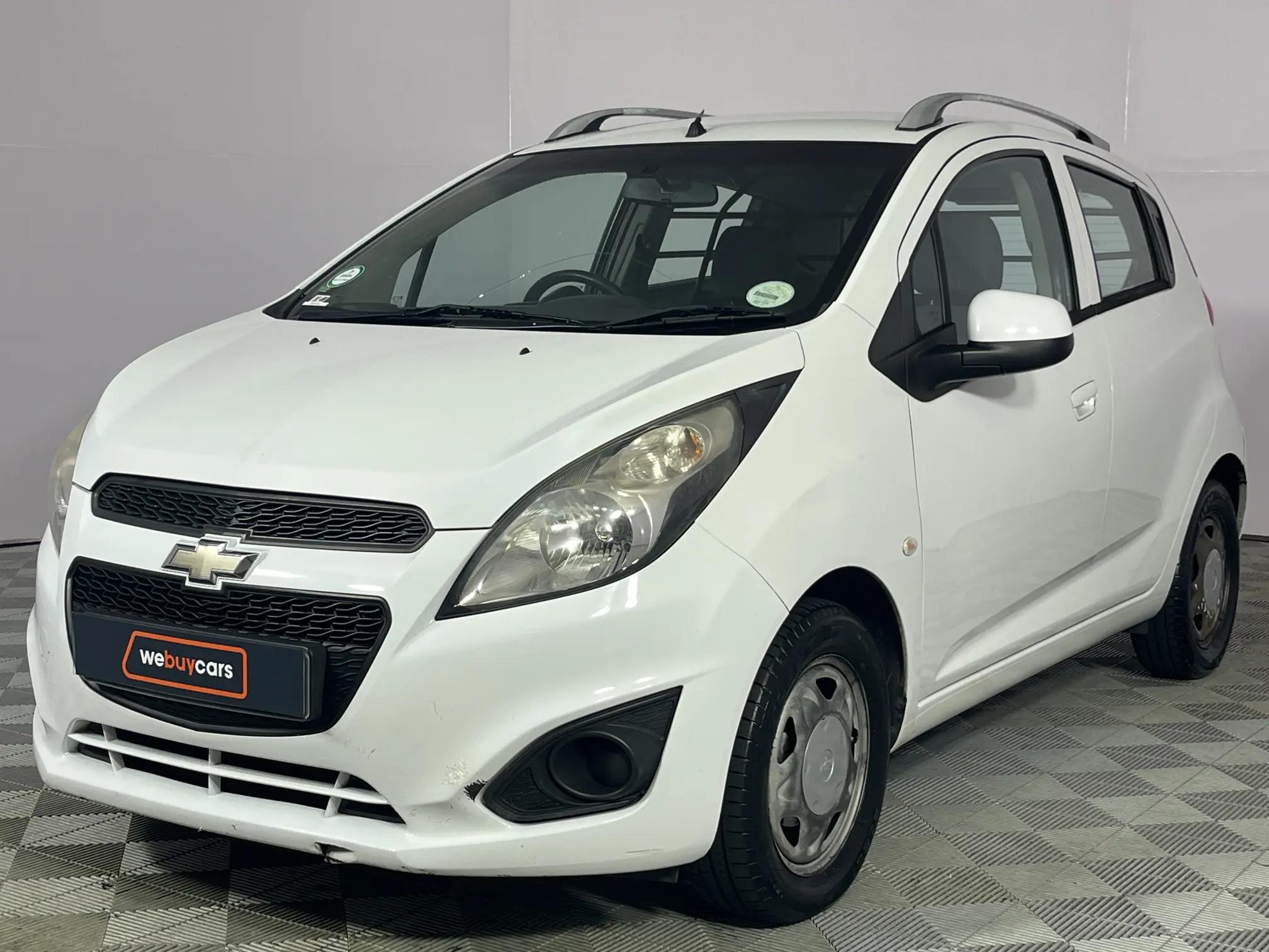 Chevrolet Spark 1.2 Pronto Panel Van