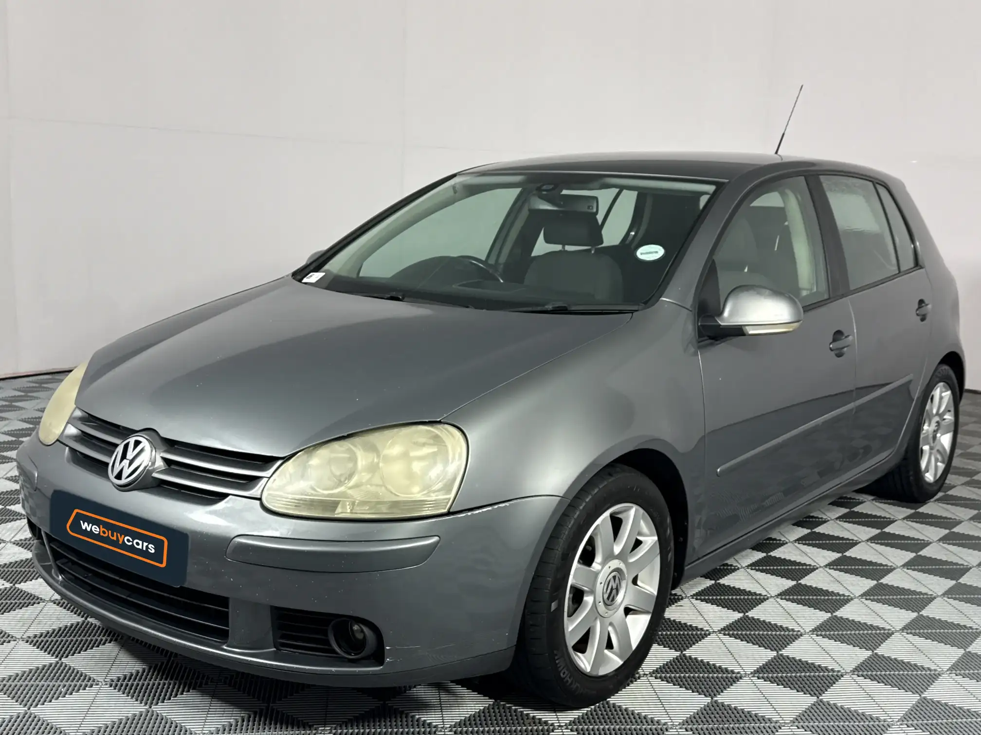 2008 Volkswagen Golf 5