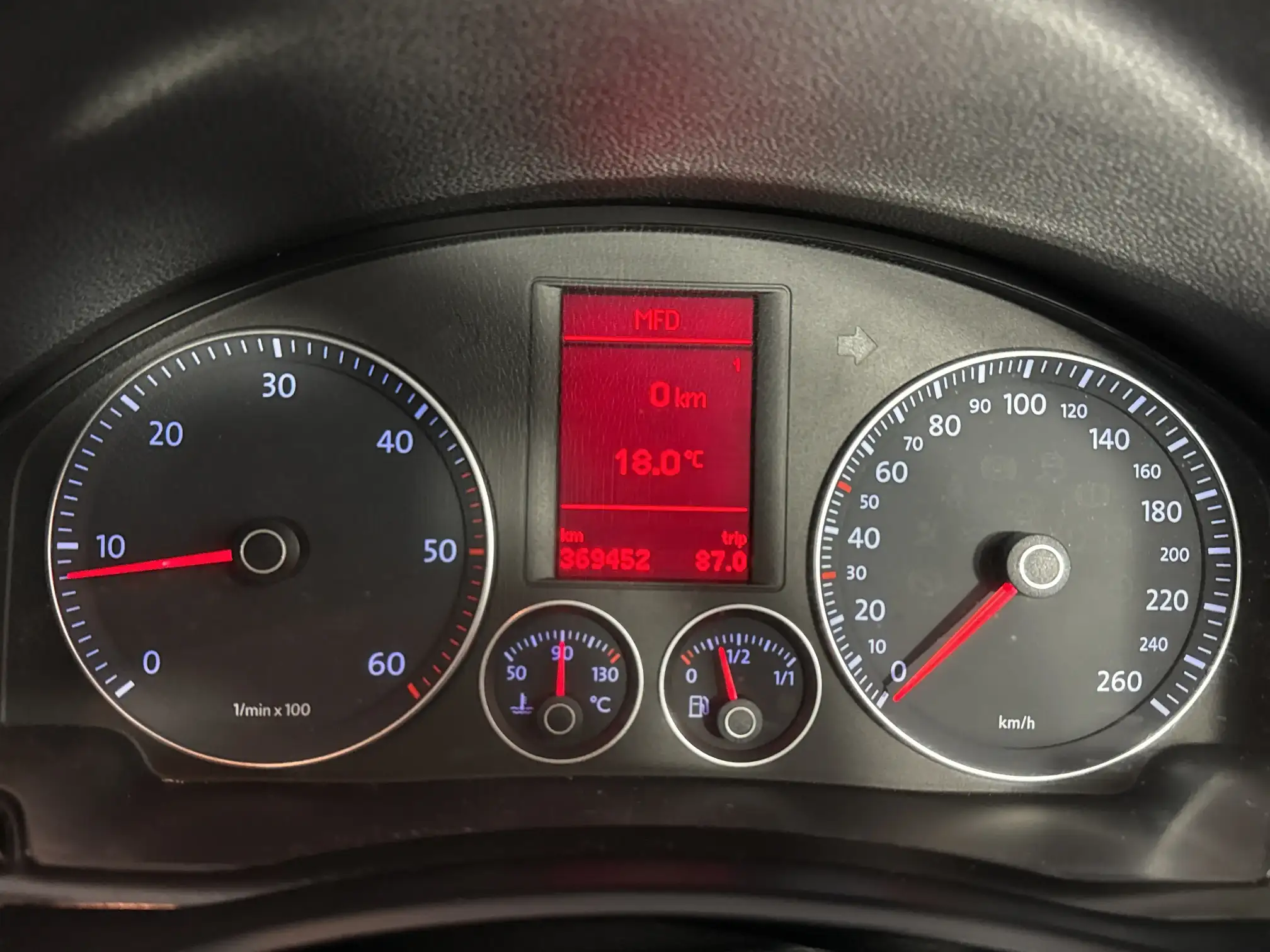 Volkswagen Golf 5