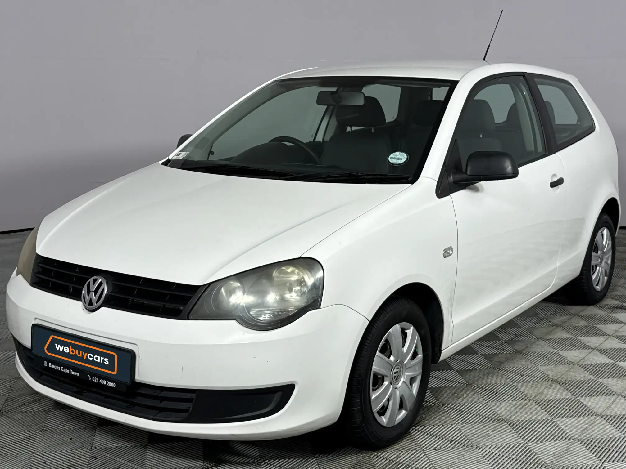 2011 Volkswagen Polo Vivo