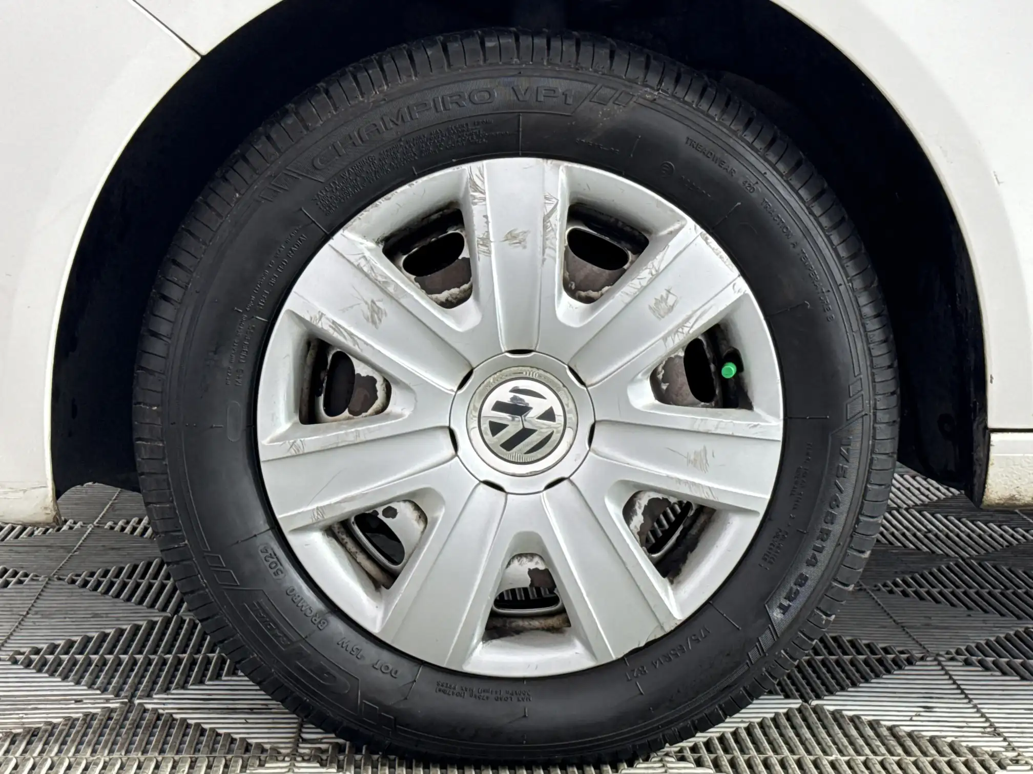 Volkswagen Polo Vivo