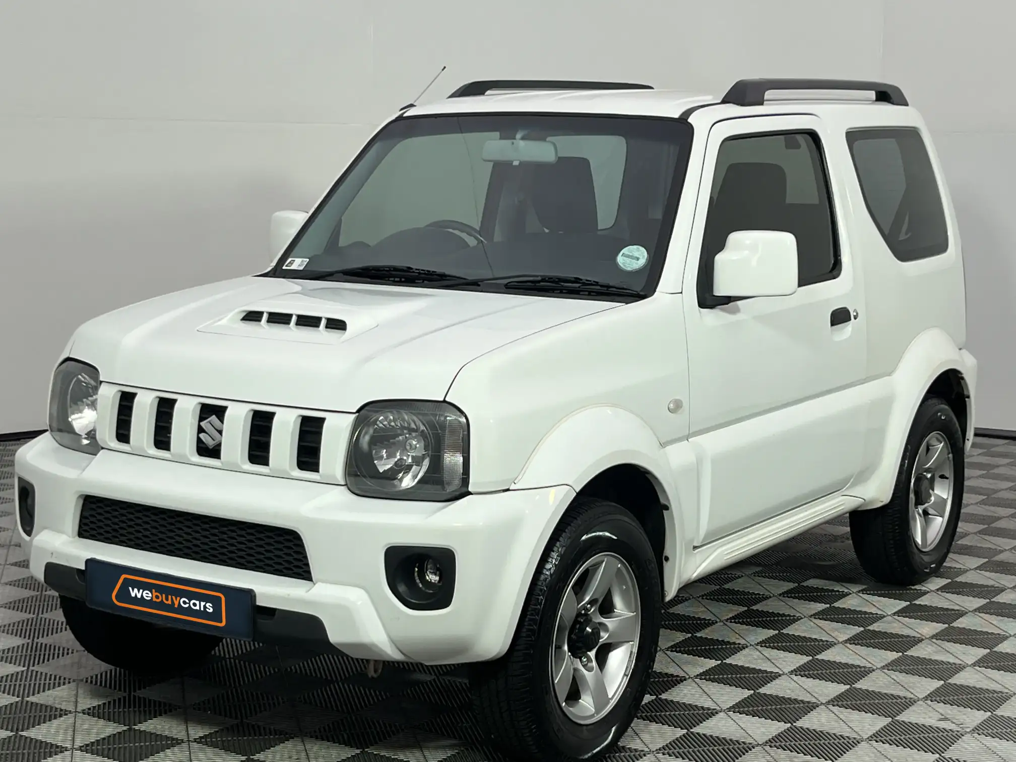 2014 Suzuki Jimny