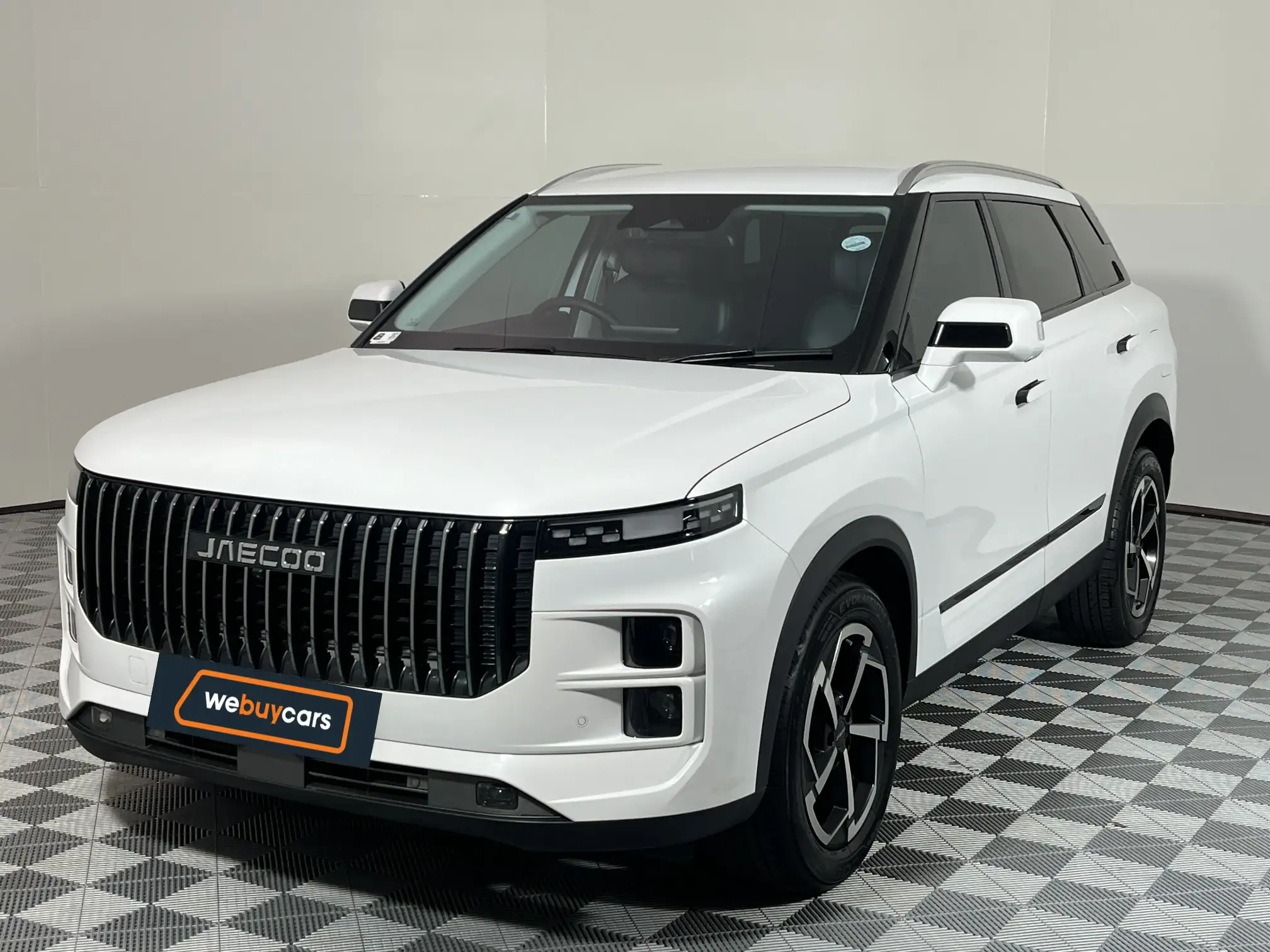 2024 Jaecoo J7