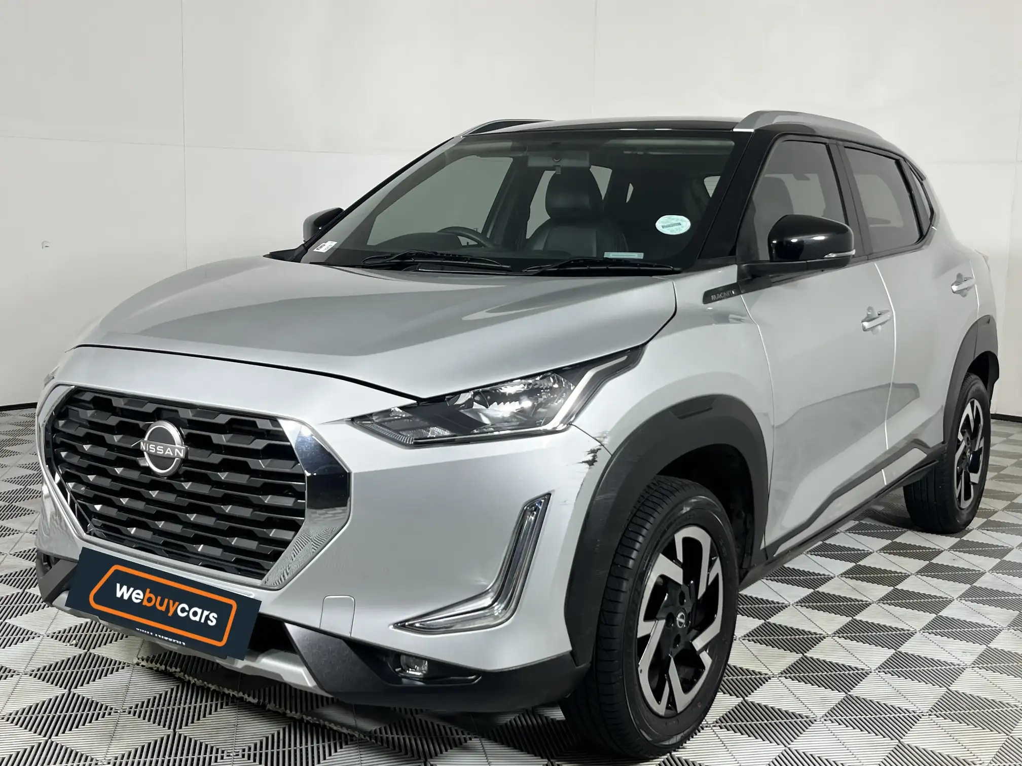 2024 Nissan Magnite