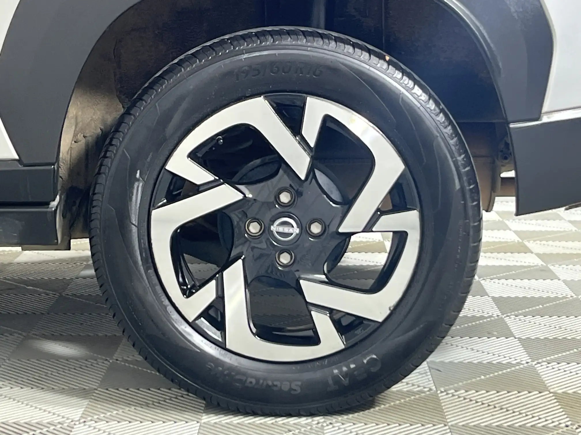 Nissan Magnite