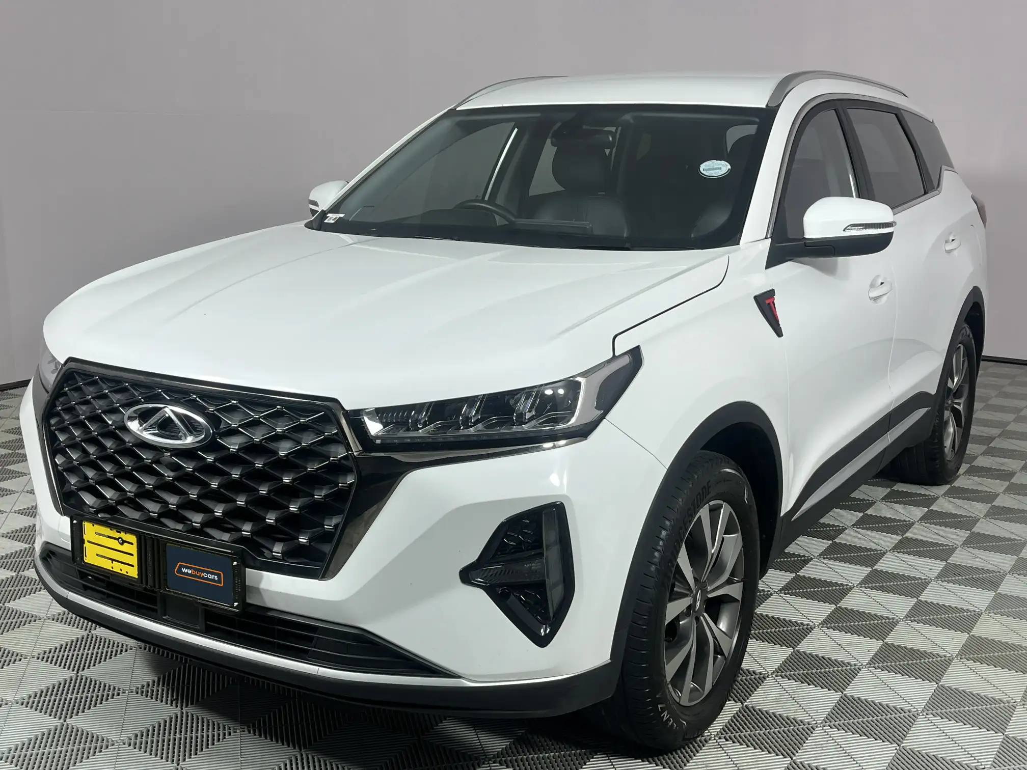 2022 Chery Tiggo 7