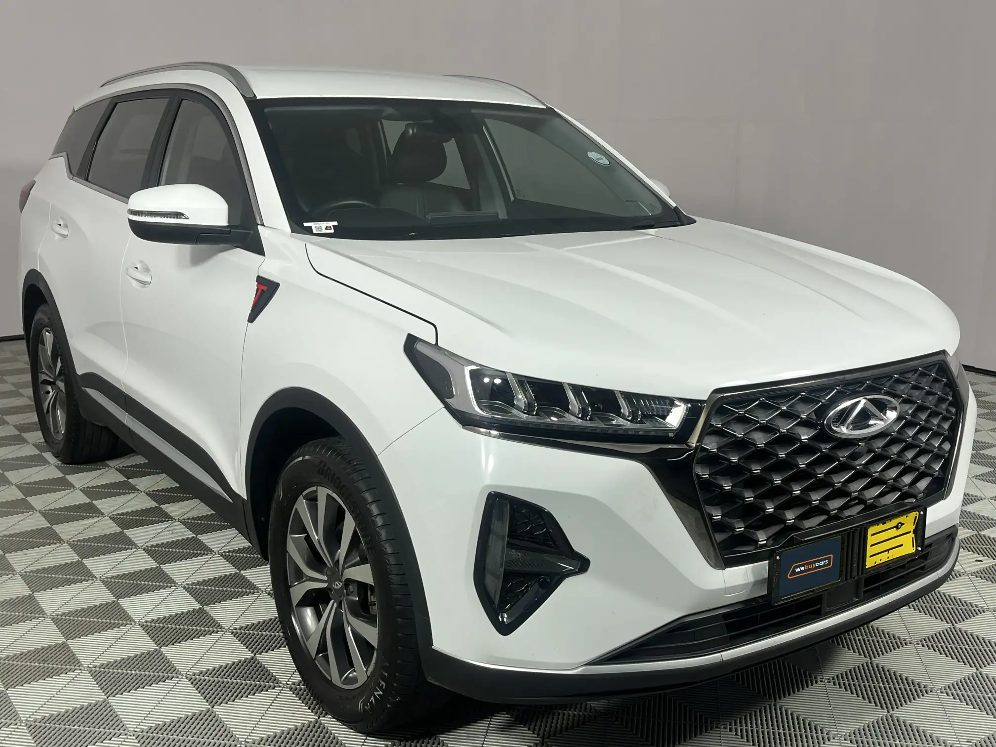 Chery Tiggo 7