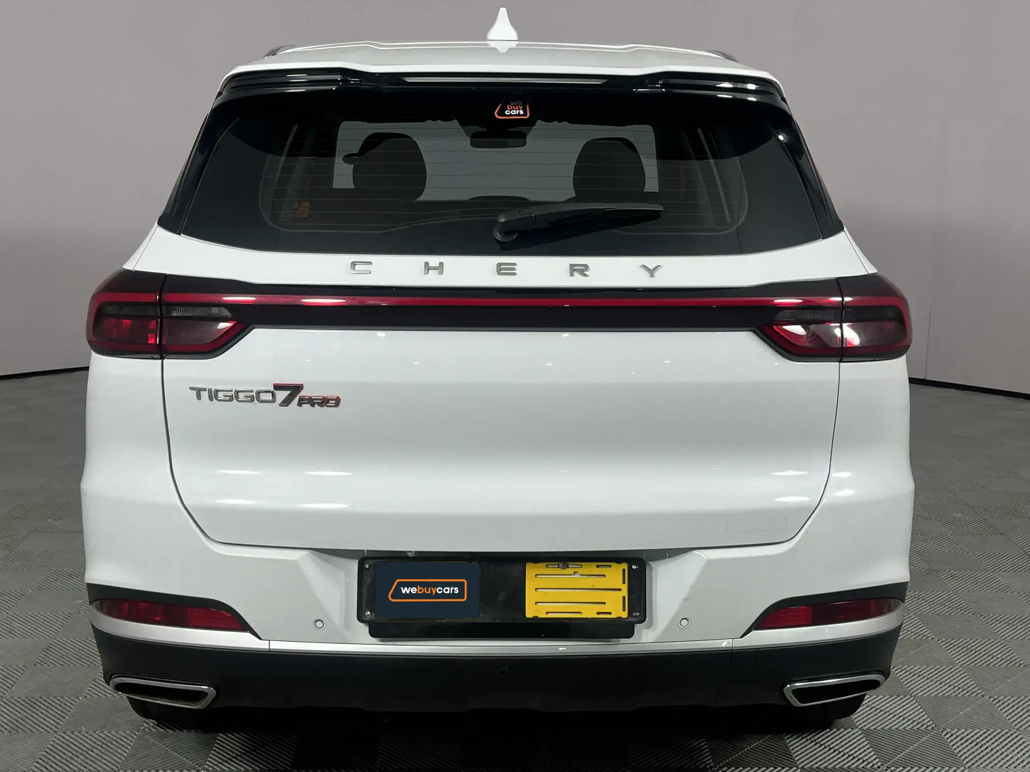 Chery Tiggo 7