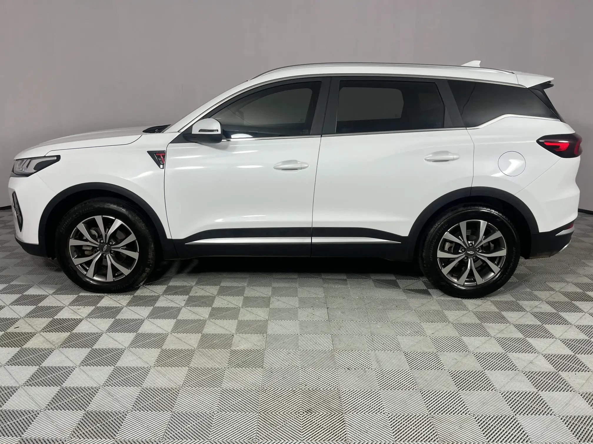 Chery Tiggo 7