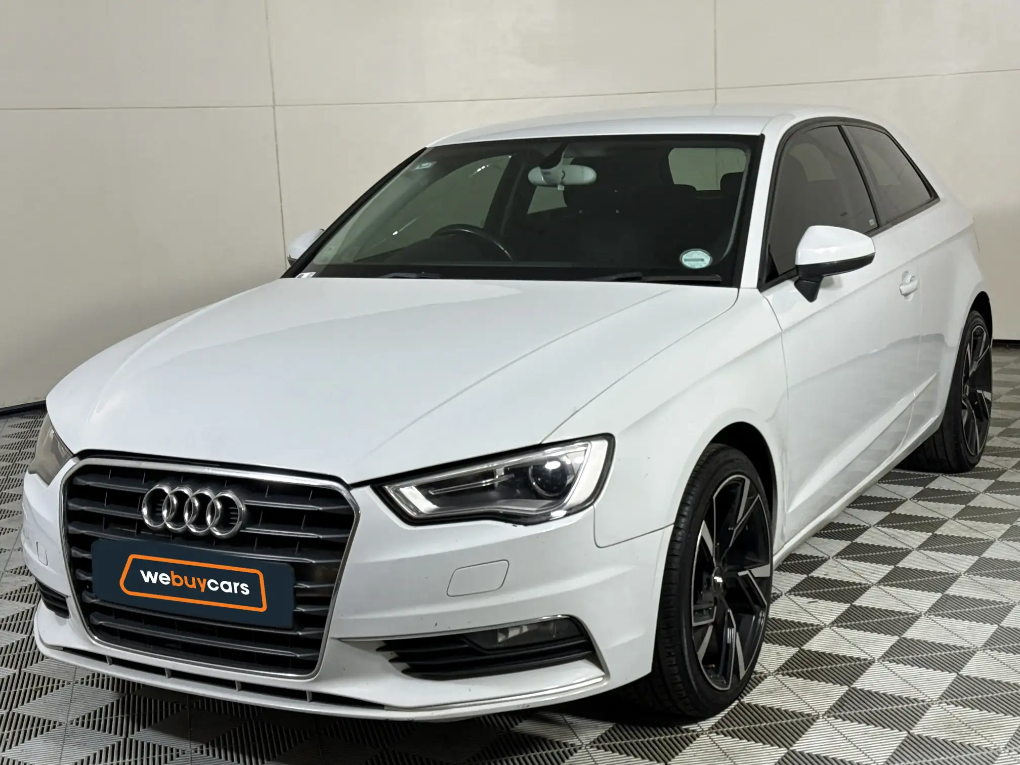 2014 Audi A3