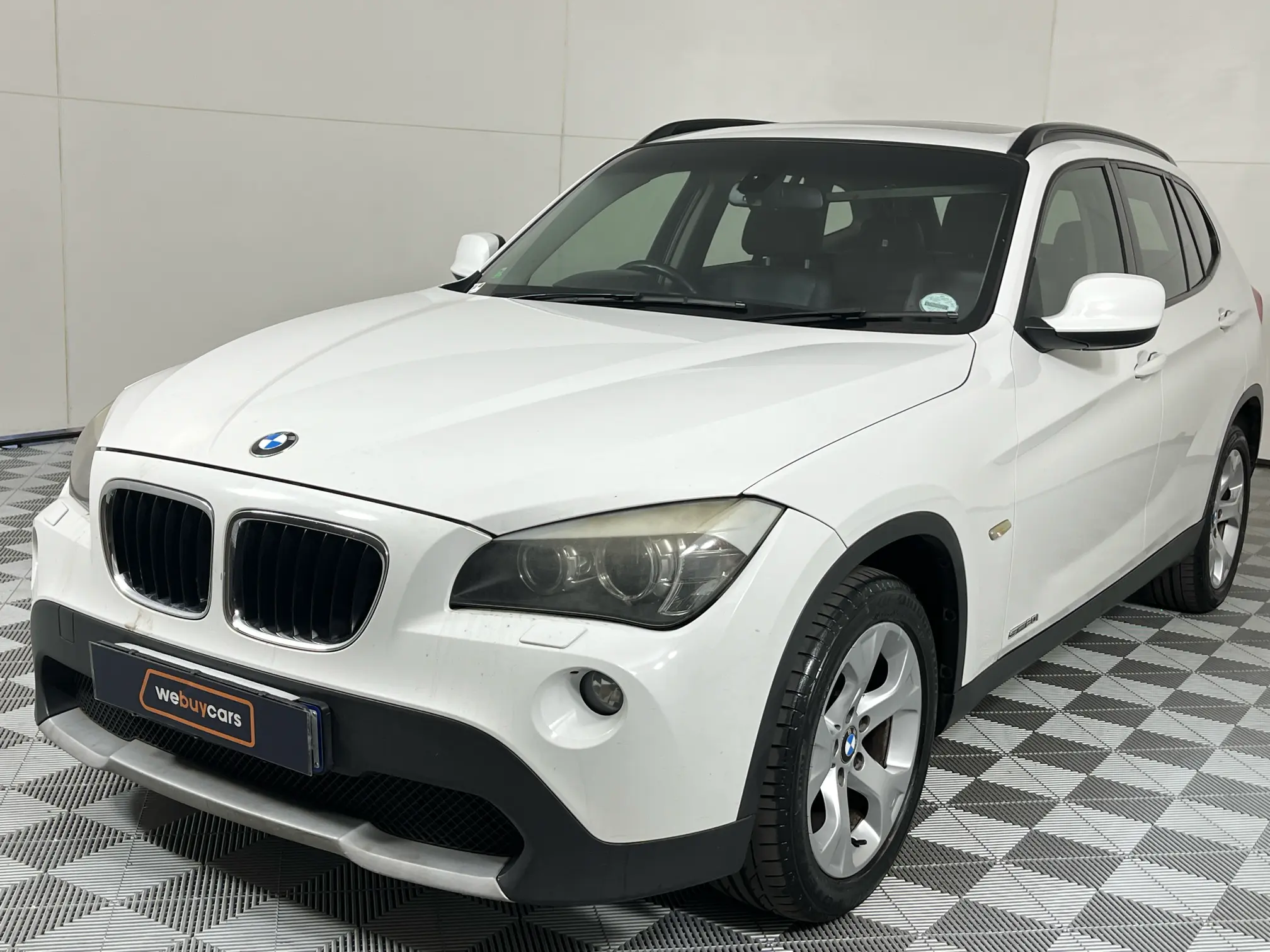 2012 BMW X1 sDrive20i Auto