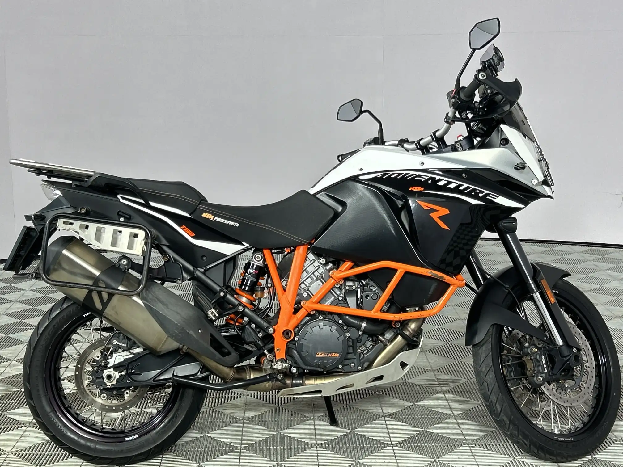 2015 KTM 1190 Adventure