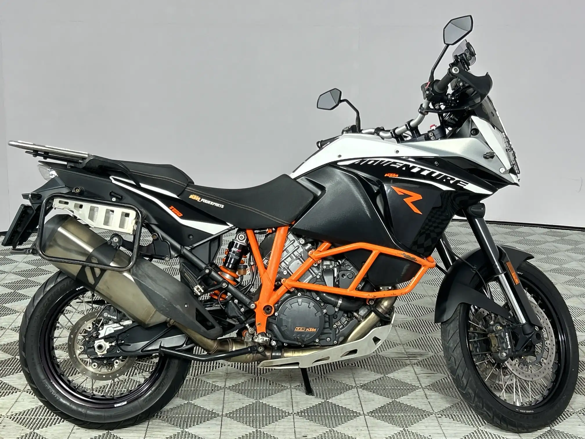 KTM 1190 Adventure