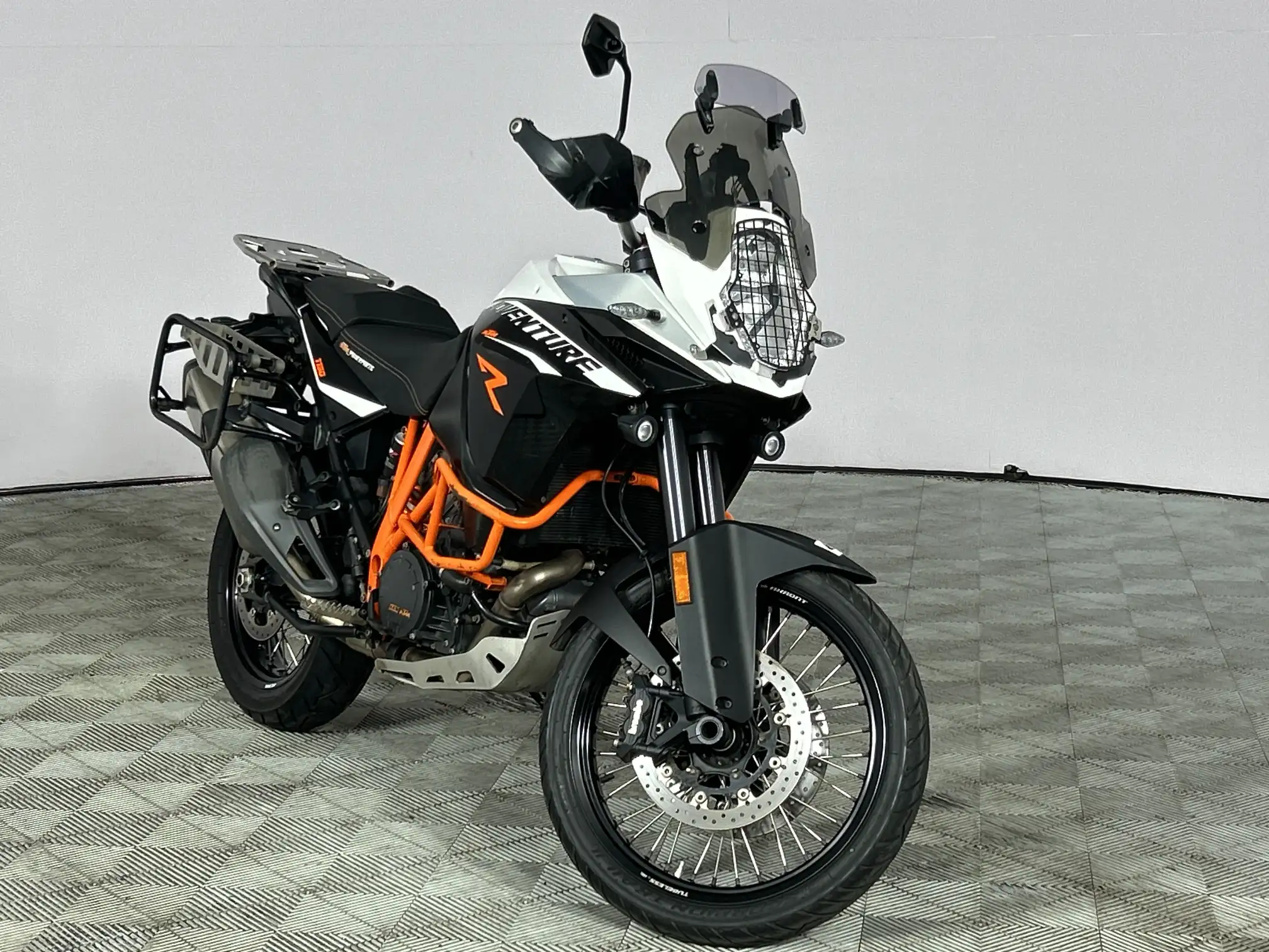 KTM 1190 Adventure