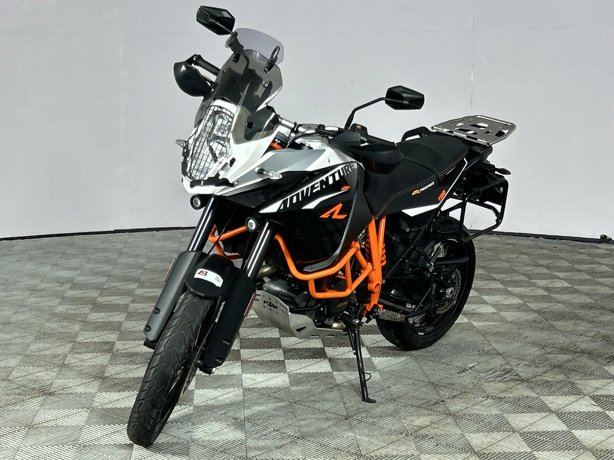 KTM 1190 Adventure