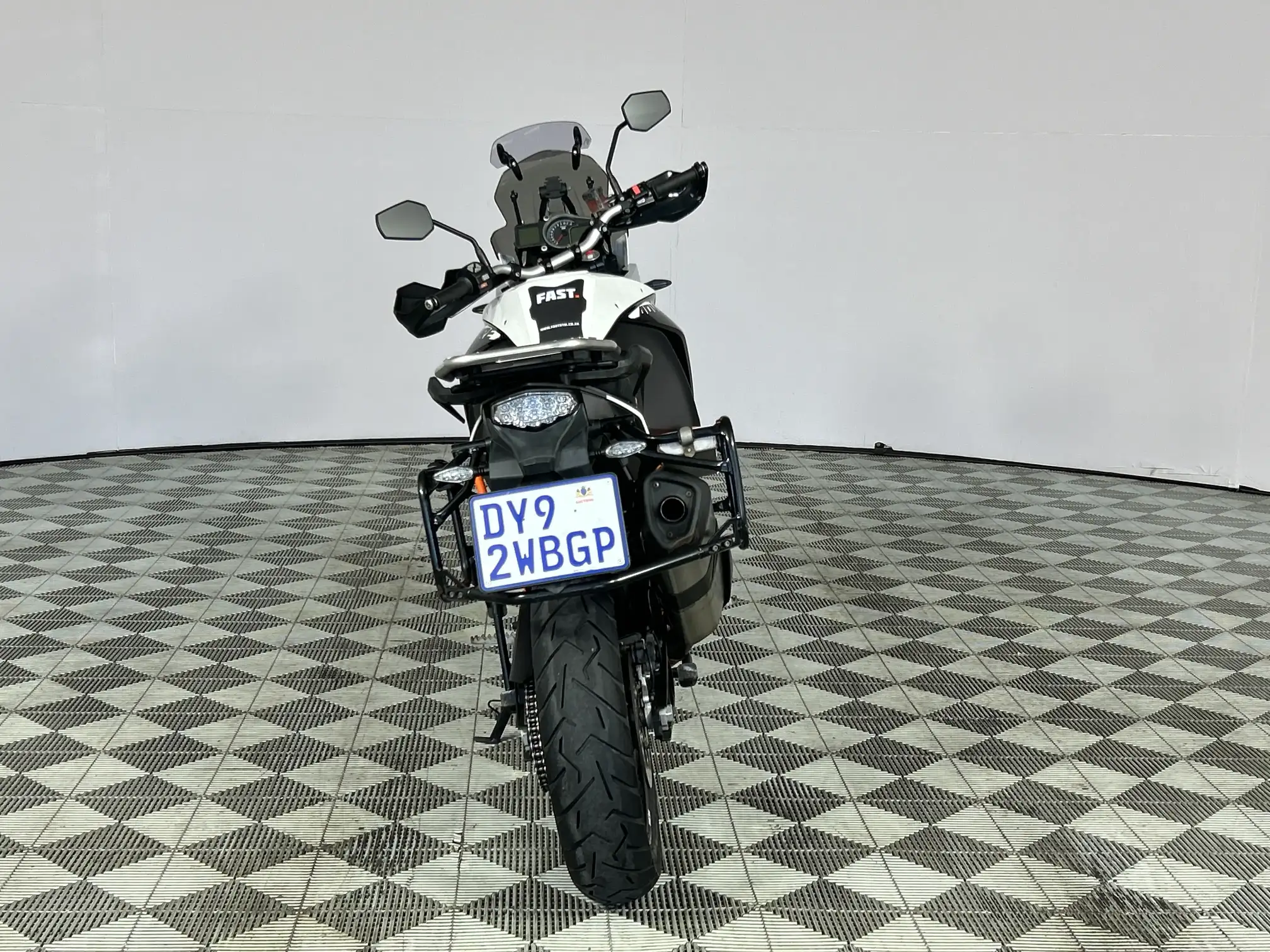 KTM 1190 Adventure