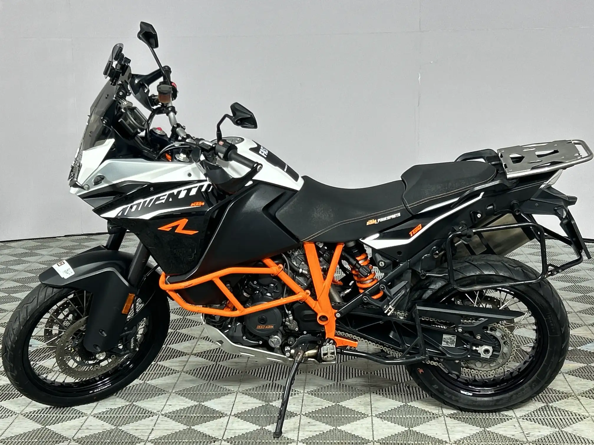 KTM 1190 Adventure