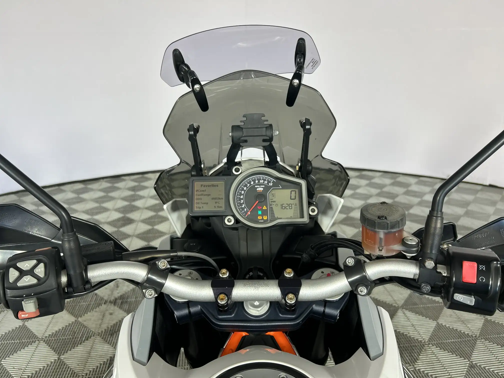 KTM 1190 Adventure