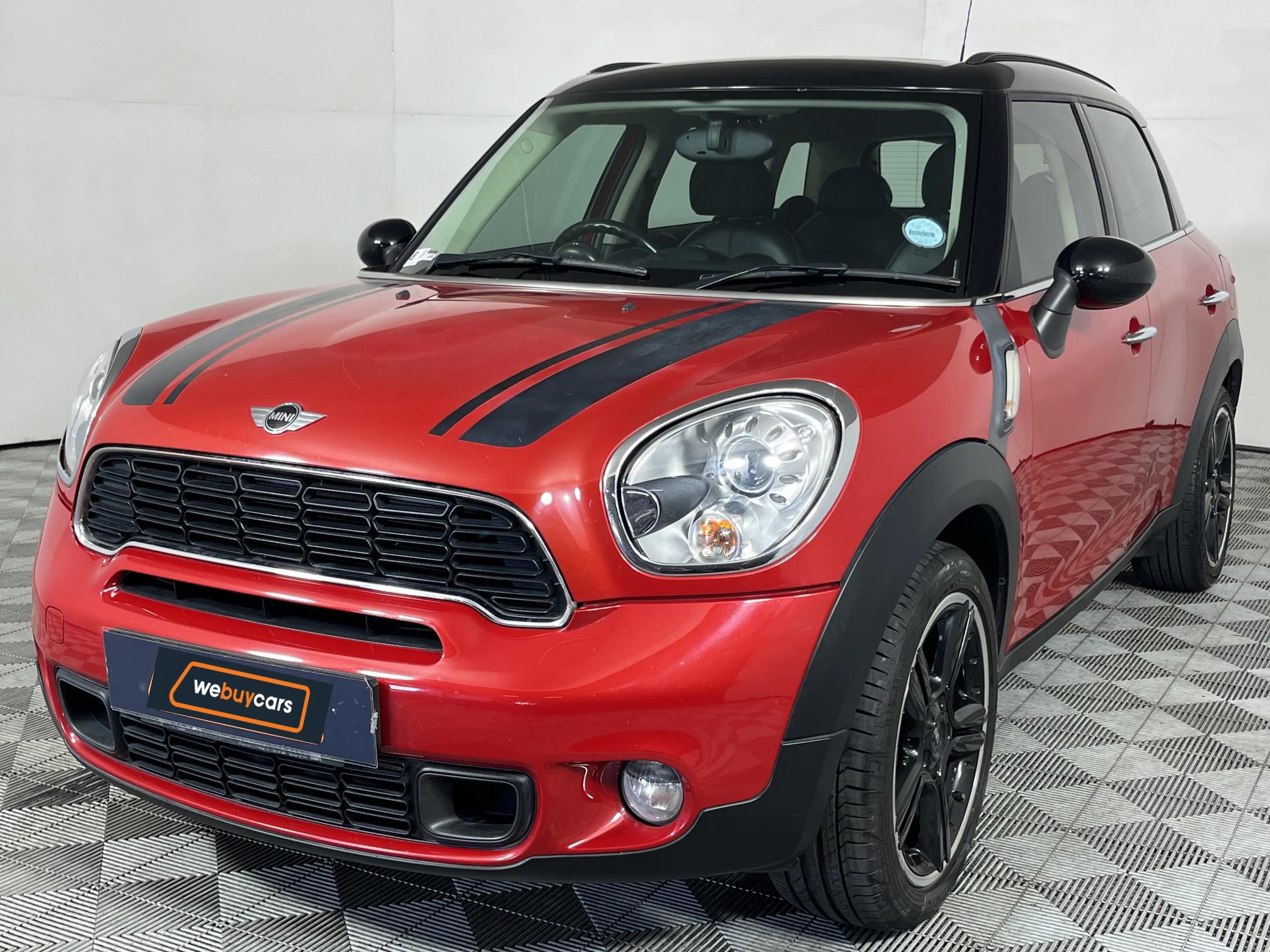 MINI Cooper S Countryman (140 kW) Steptronic