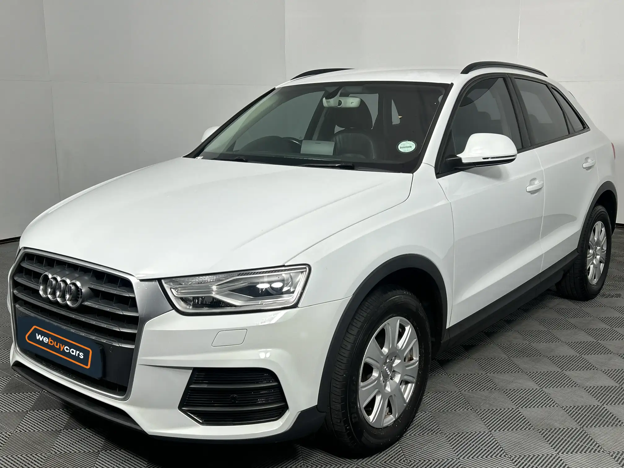 2016 Audi Q3