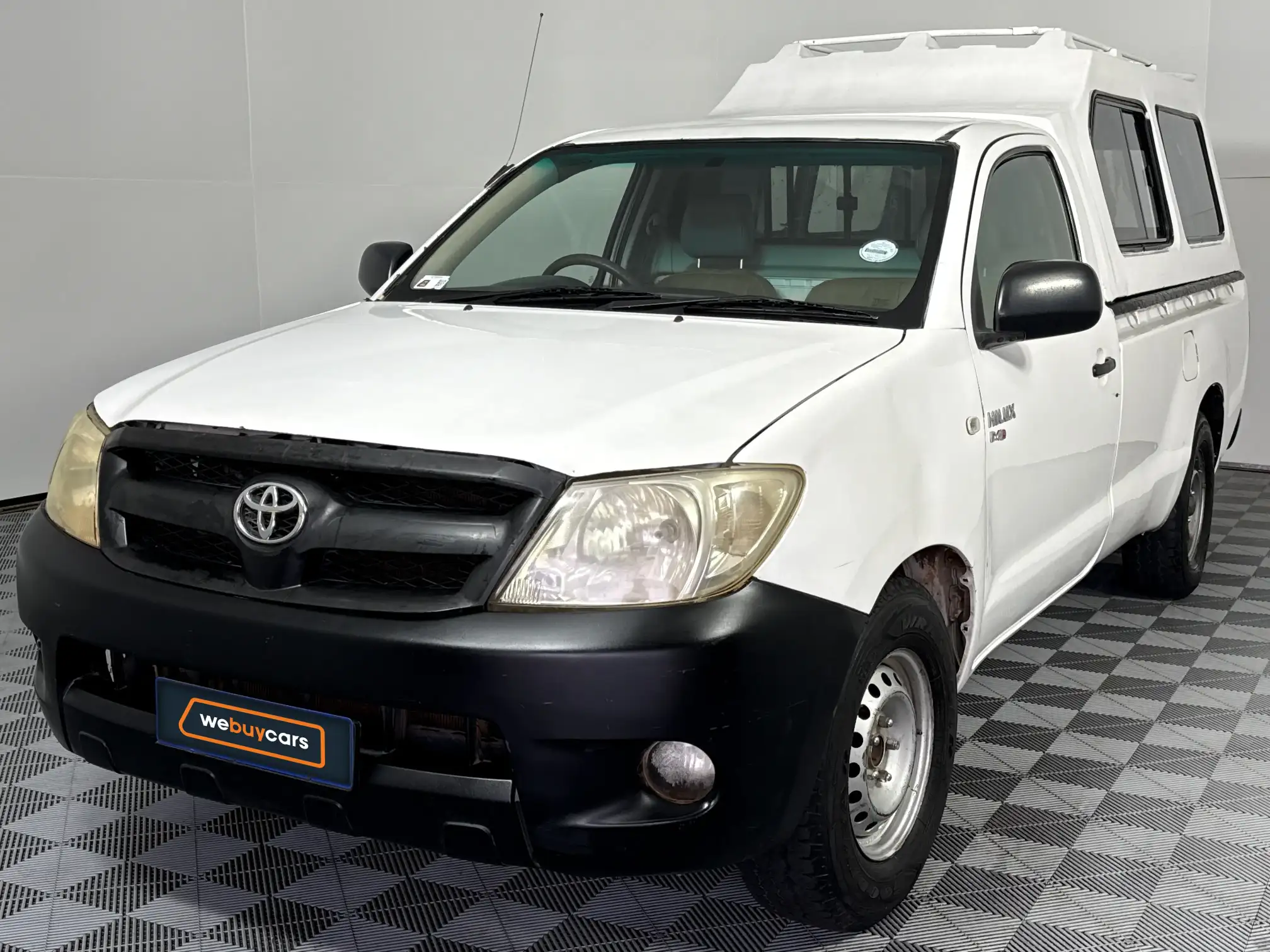2005 Toyota Hilux