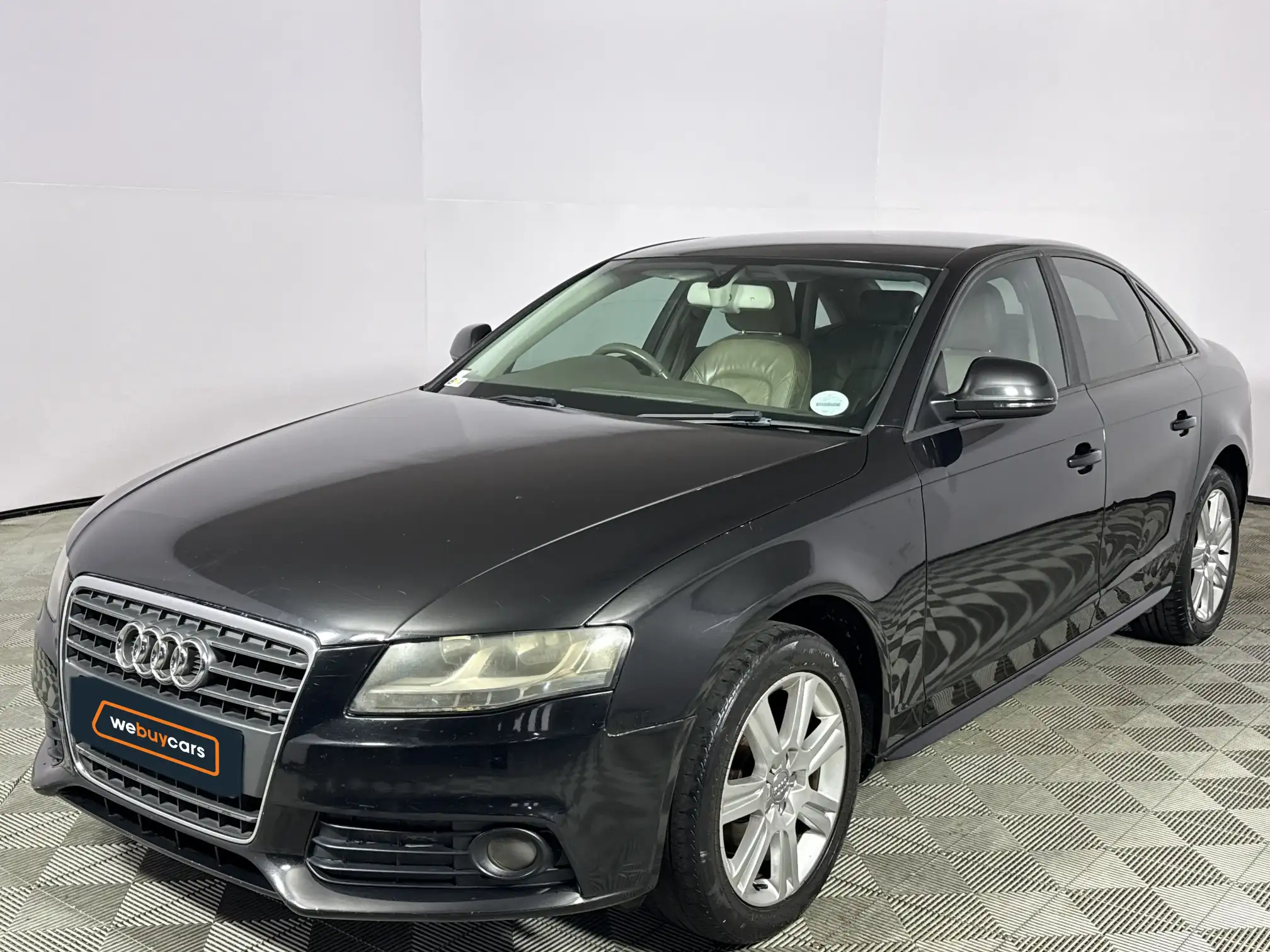 2009 Audi A4