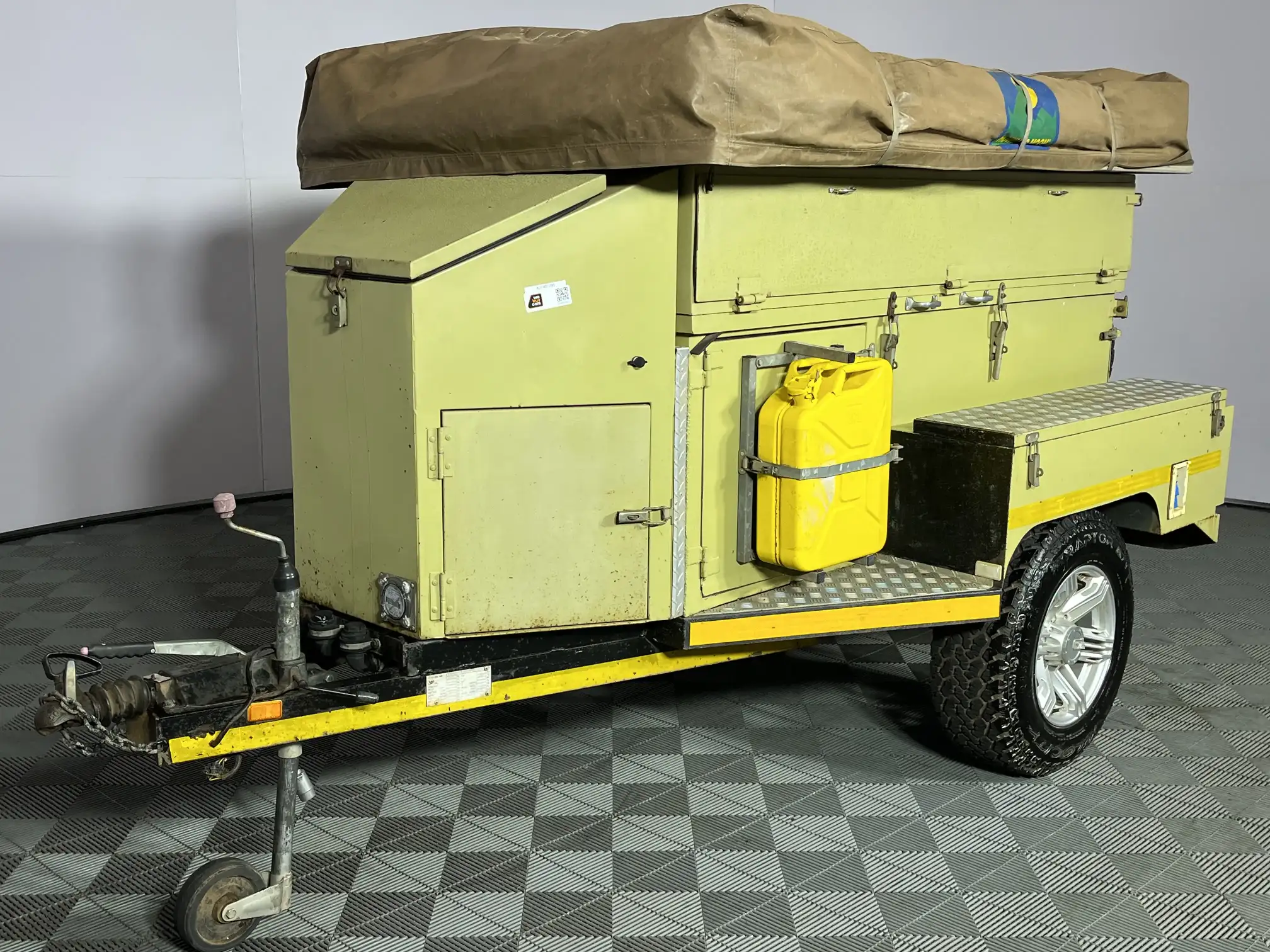 2000 Bundu Off-Road