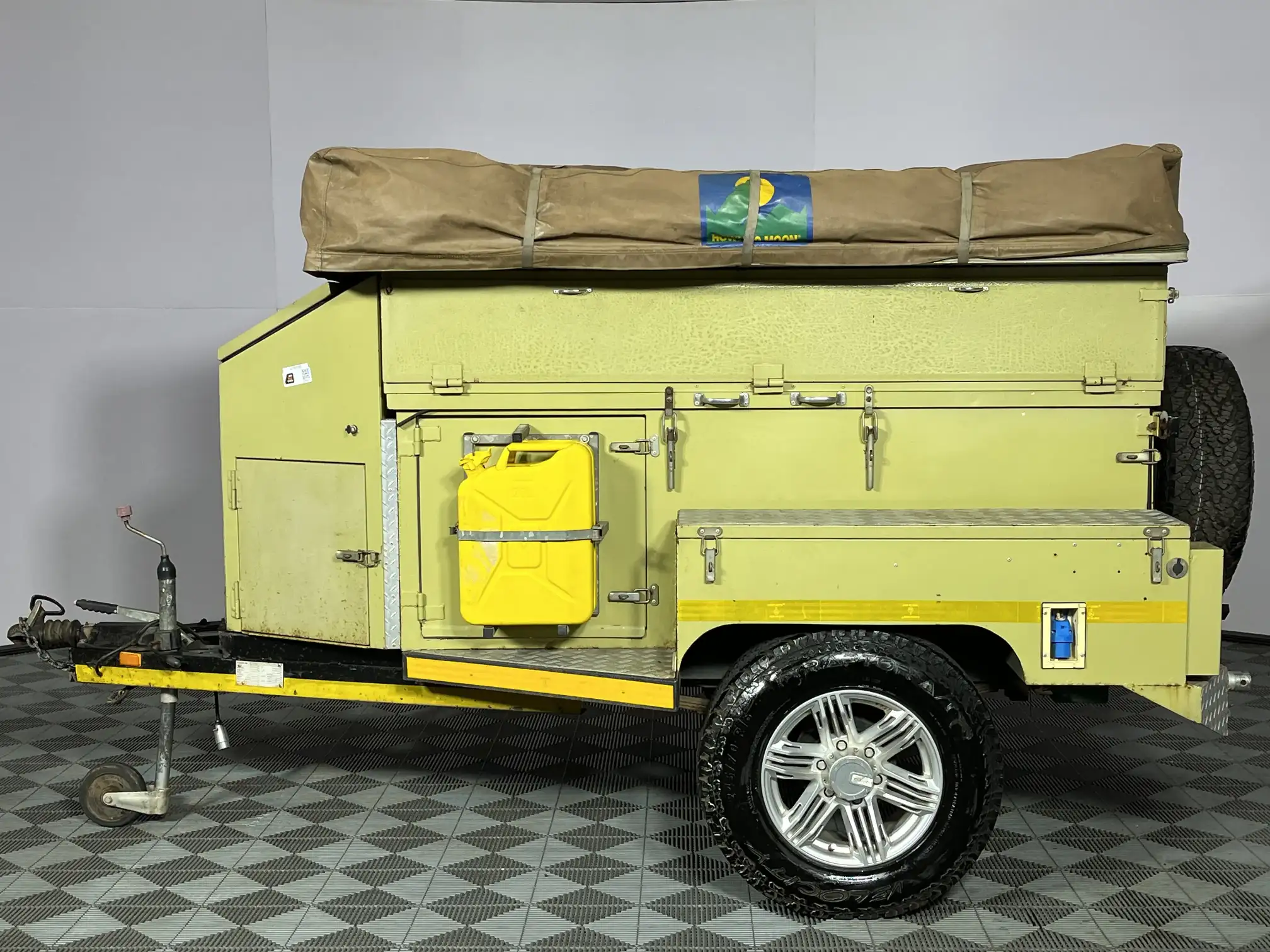 Bundu Off-Road