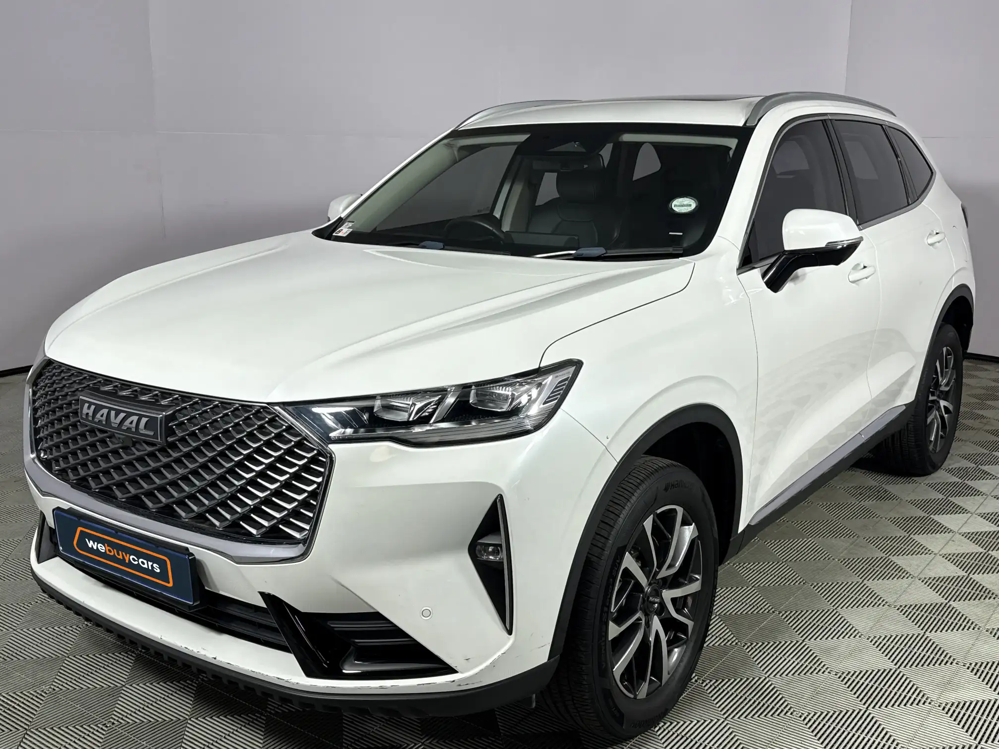 2021 Haval H6