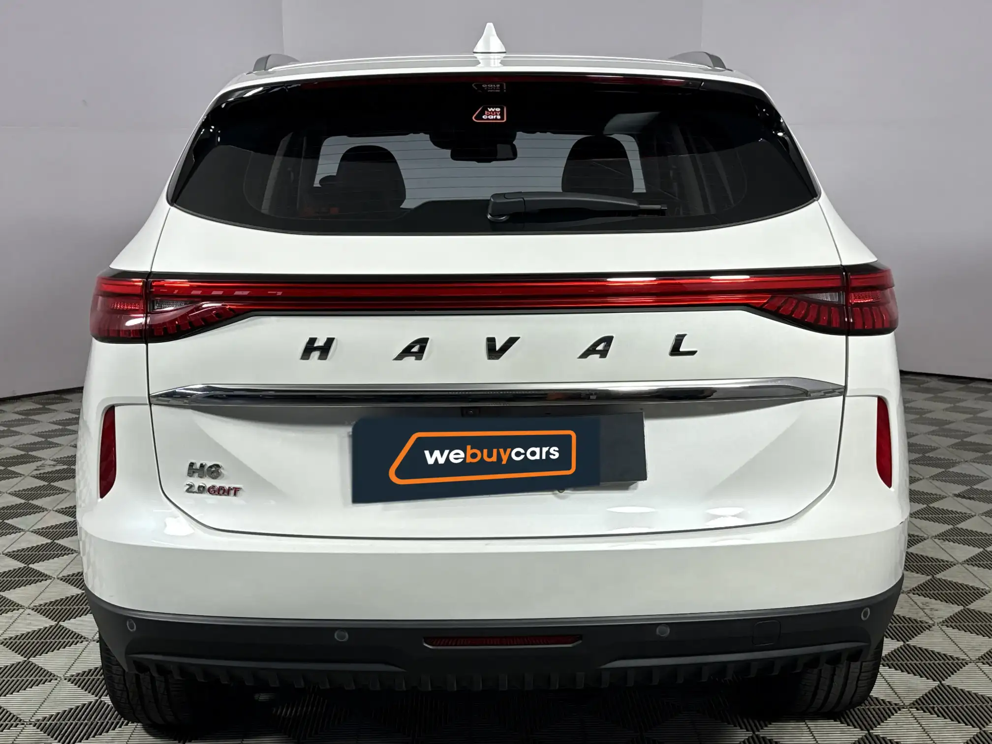 Haval H6