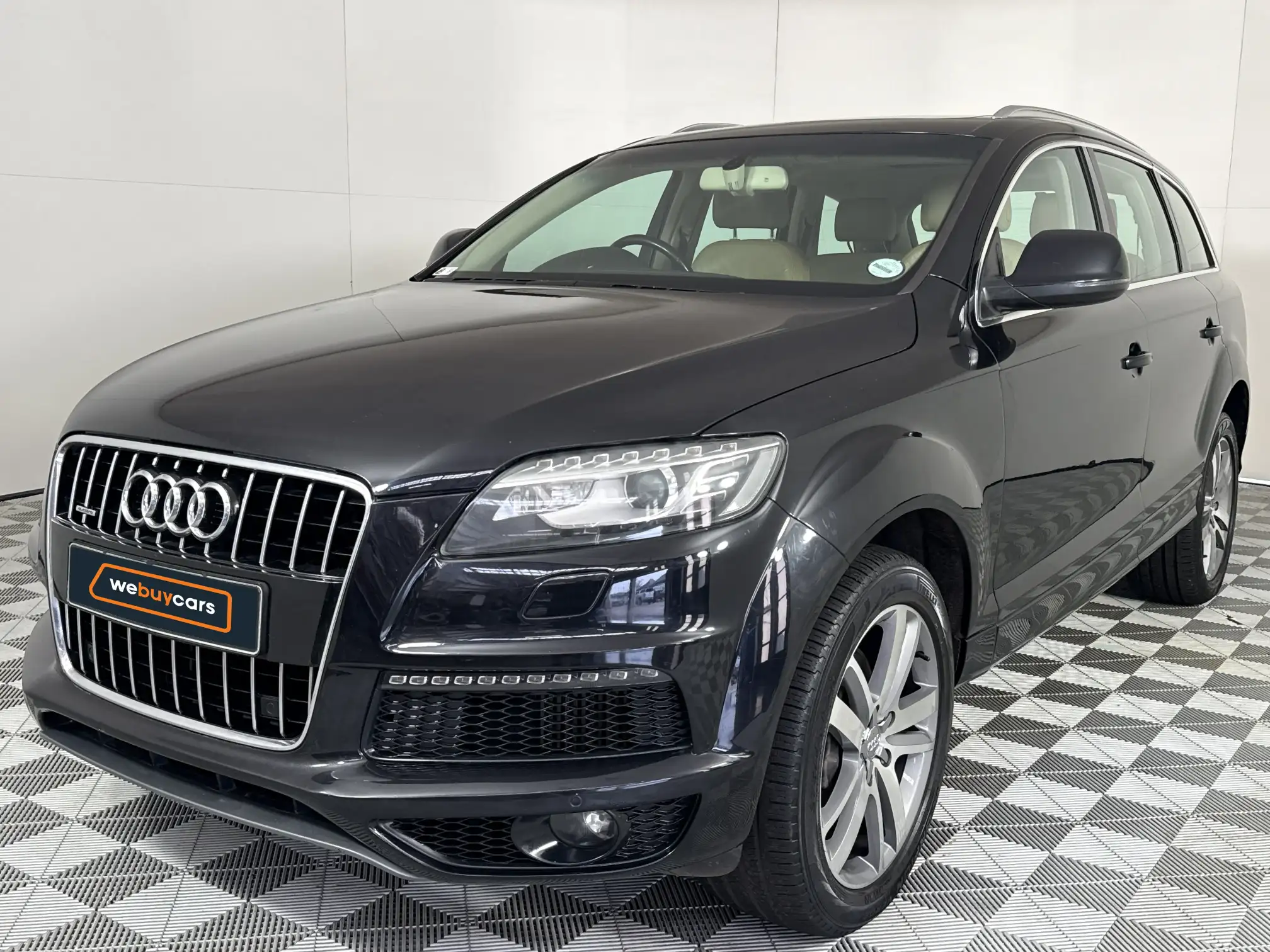 2015 Audi Q7