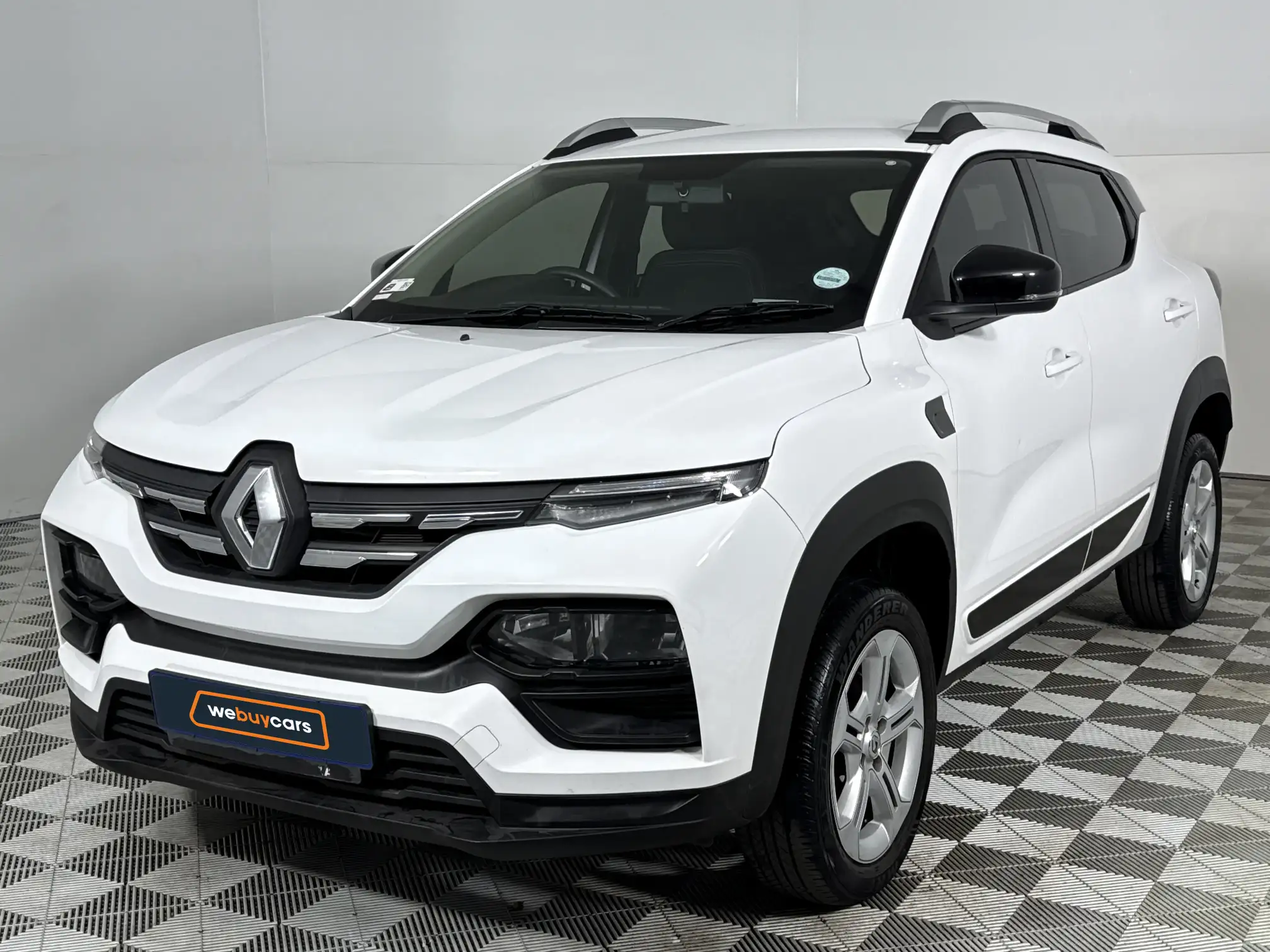 2022 Renault Kiger