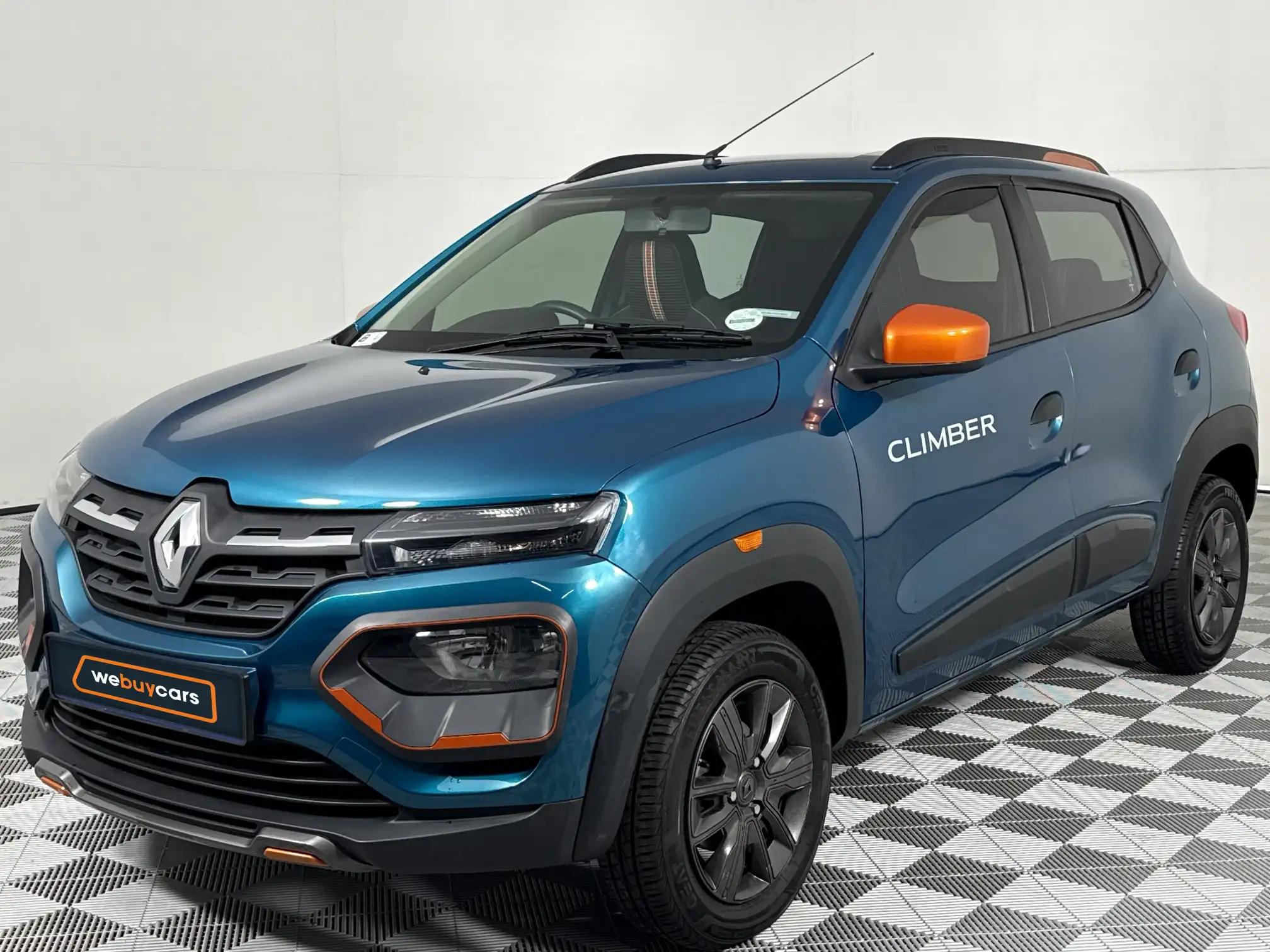 2022 Renault Kwid