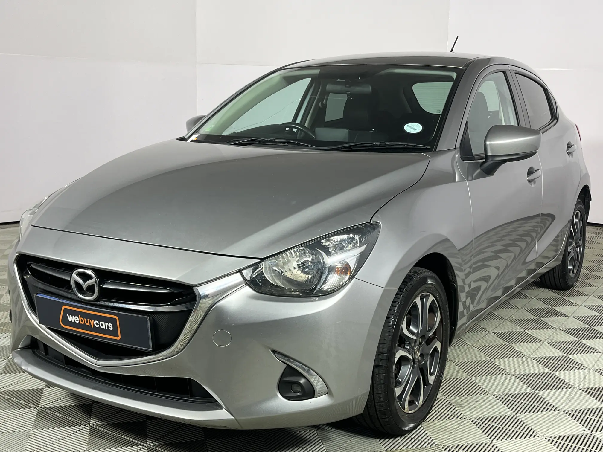2018 Mazda Mazda 2 1.5 Individual 5-Door