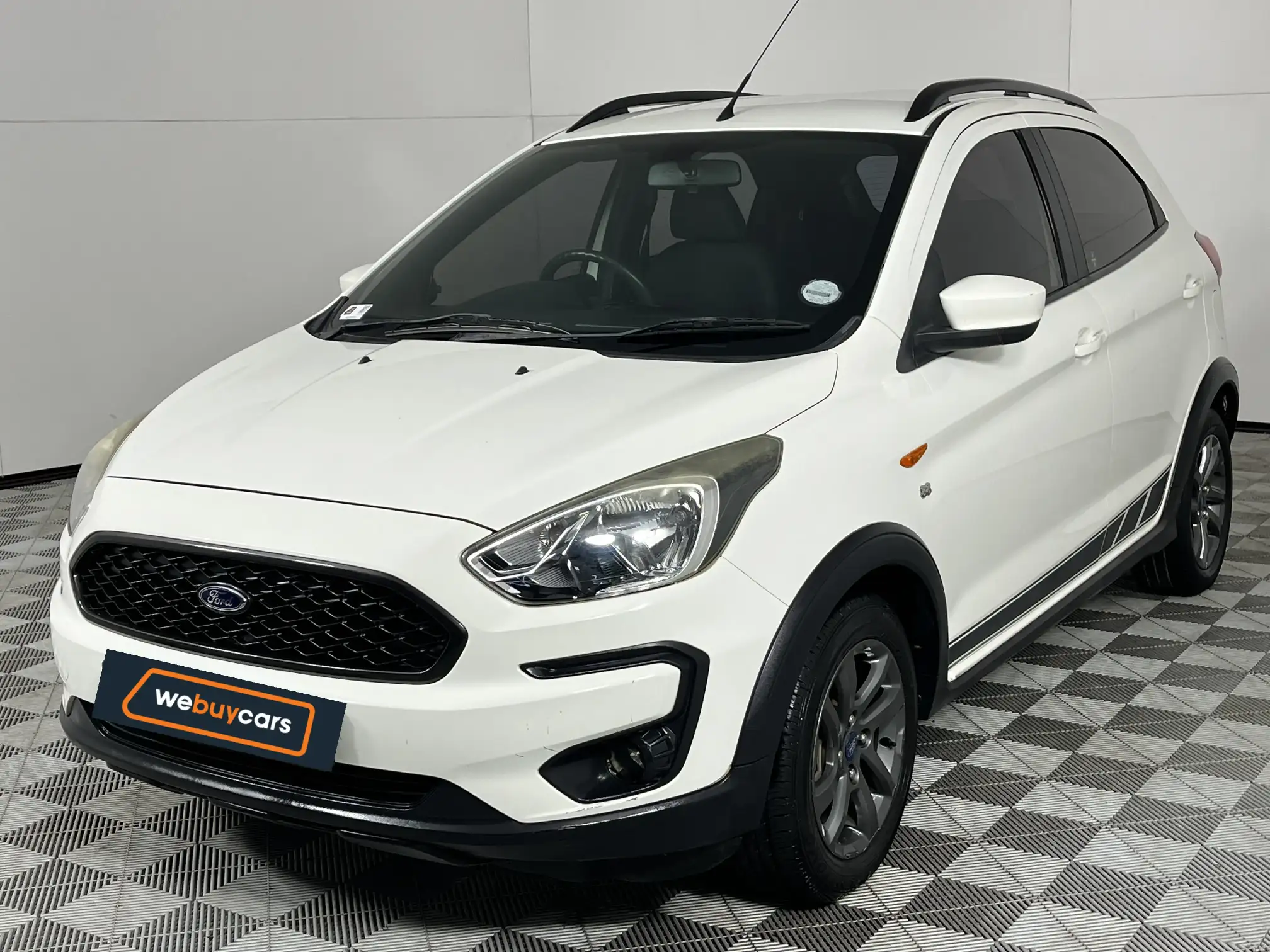 2020 Ford Figo
