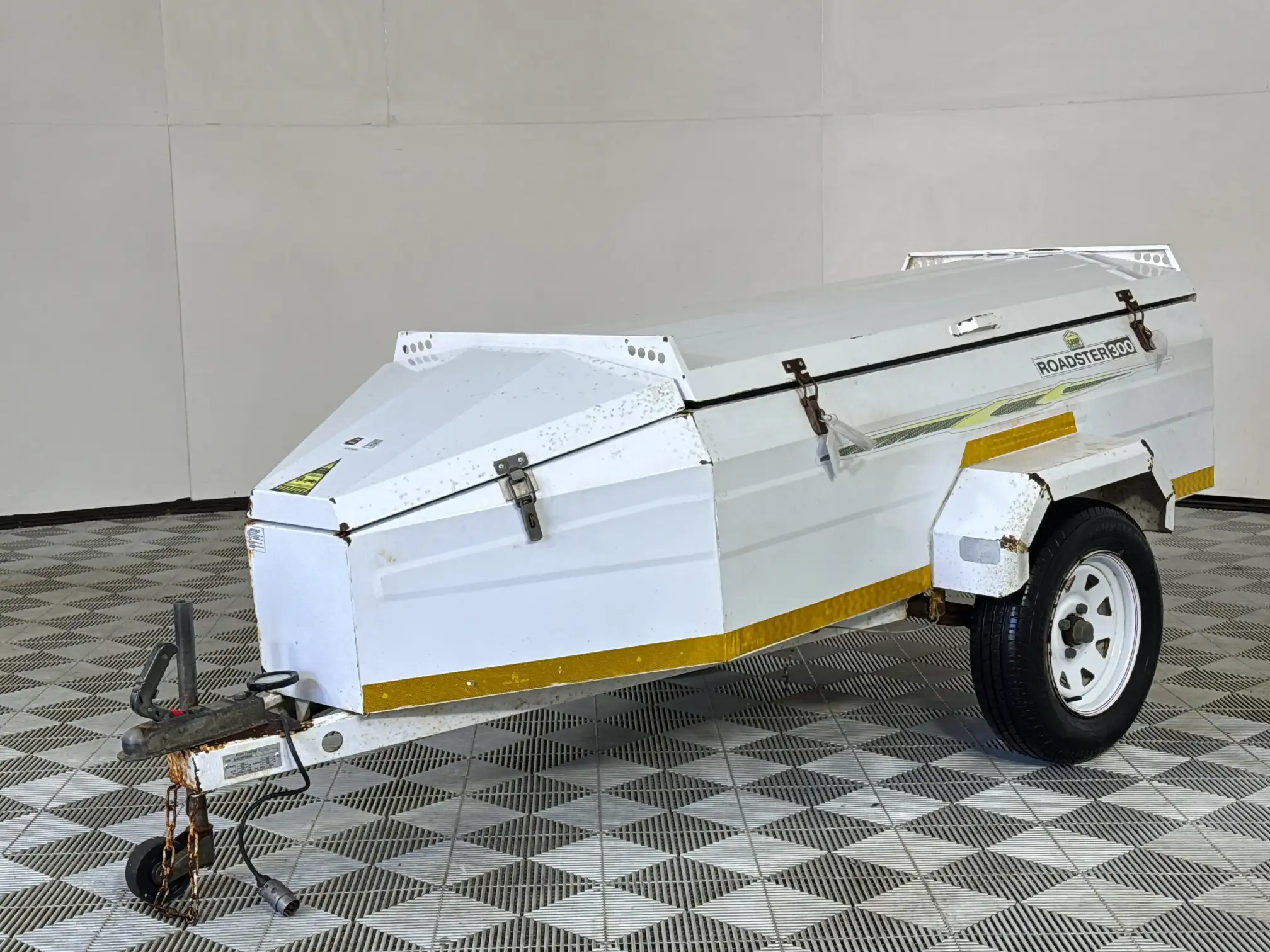2012 Campmaster Roadster