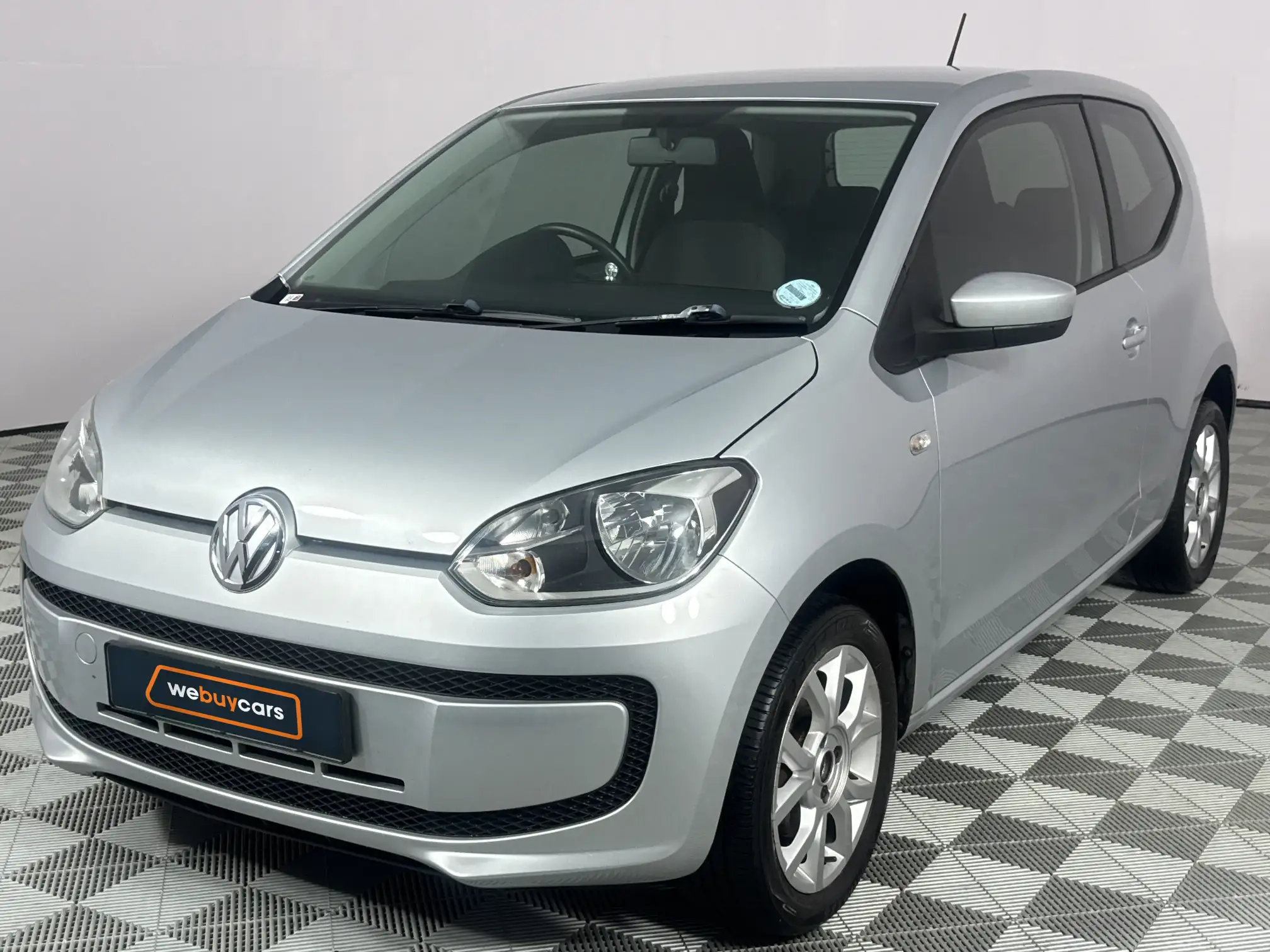 2016 Volkswagen UP