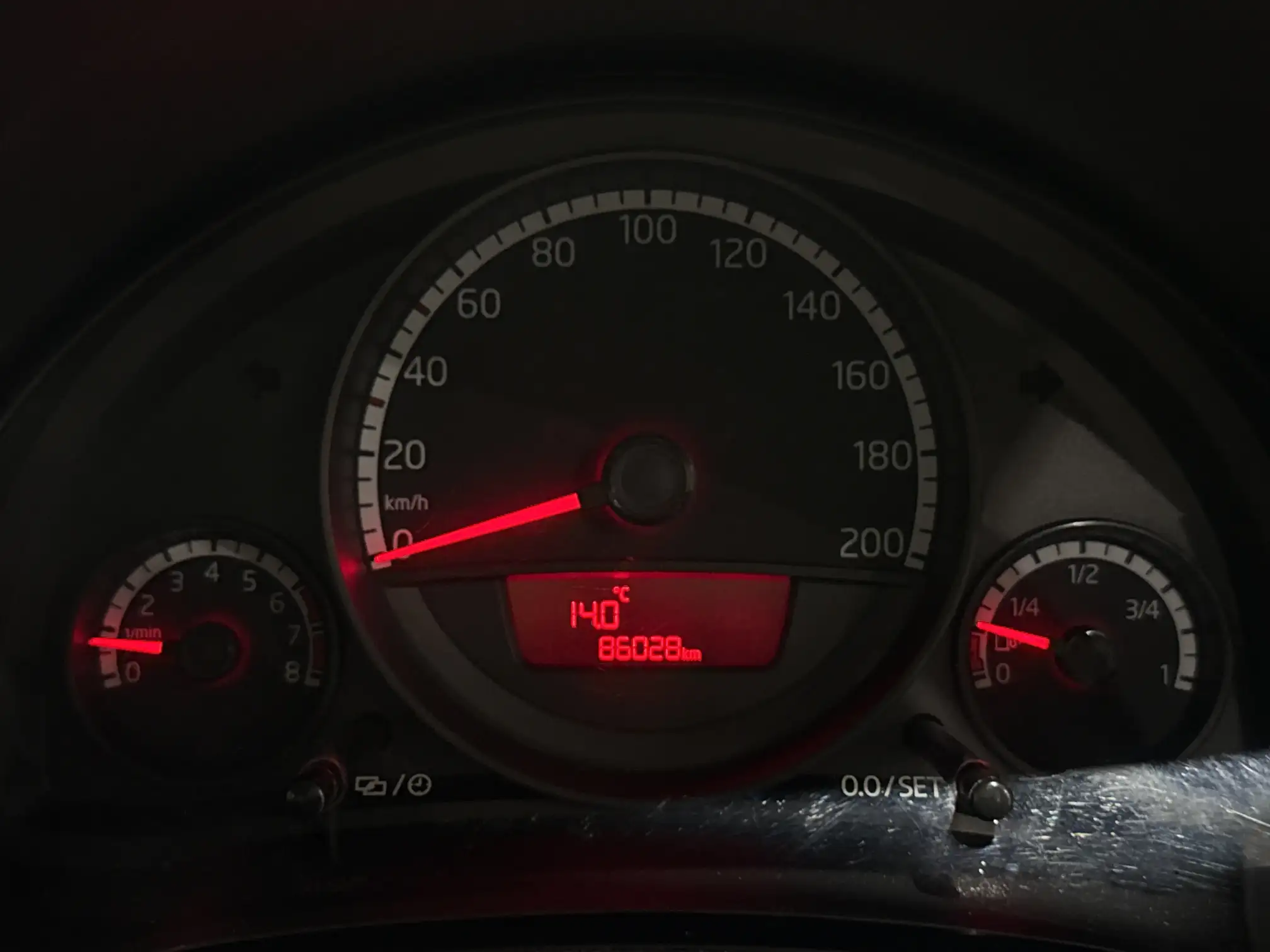 Volkswagen UP