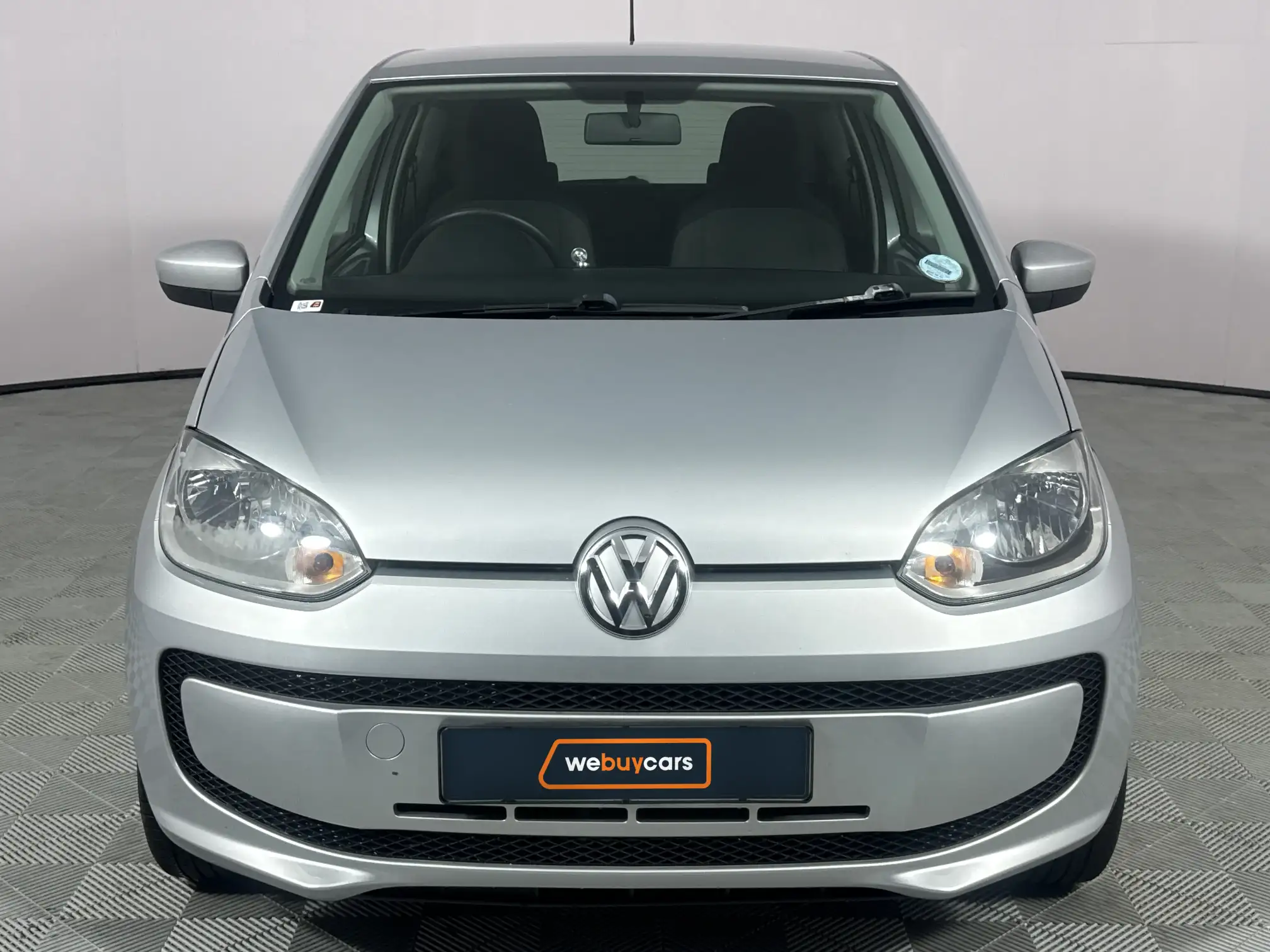 Volkswagen UP