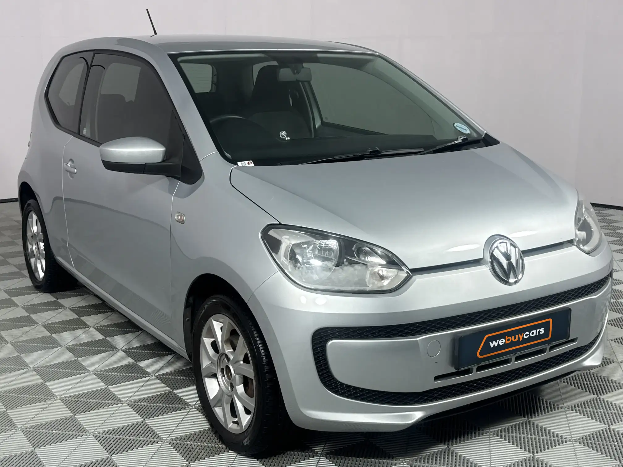 Volkswagen UP