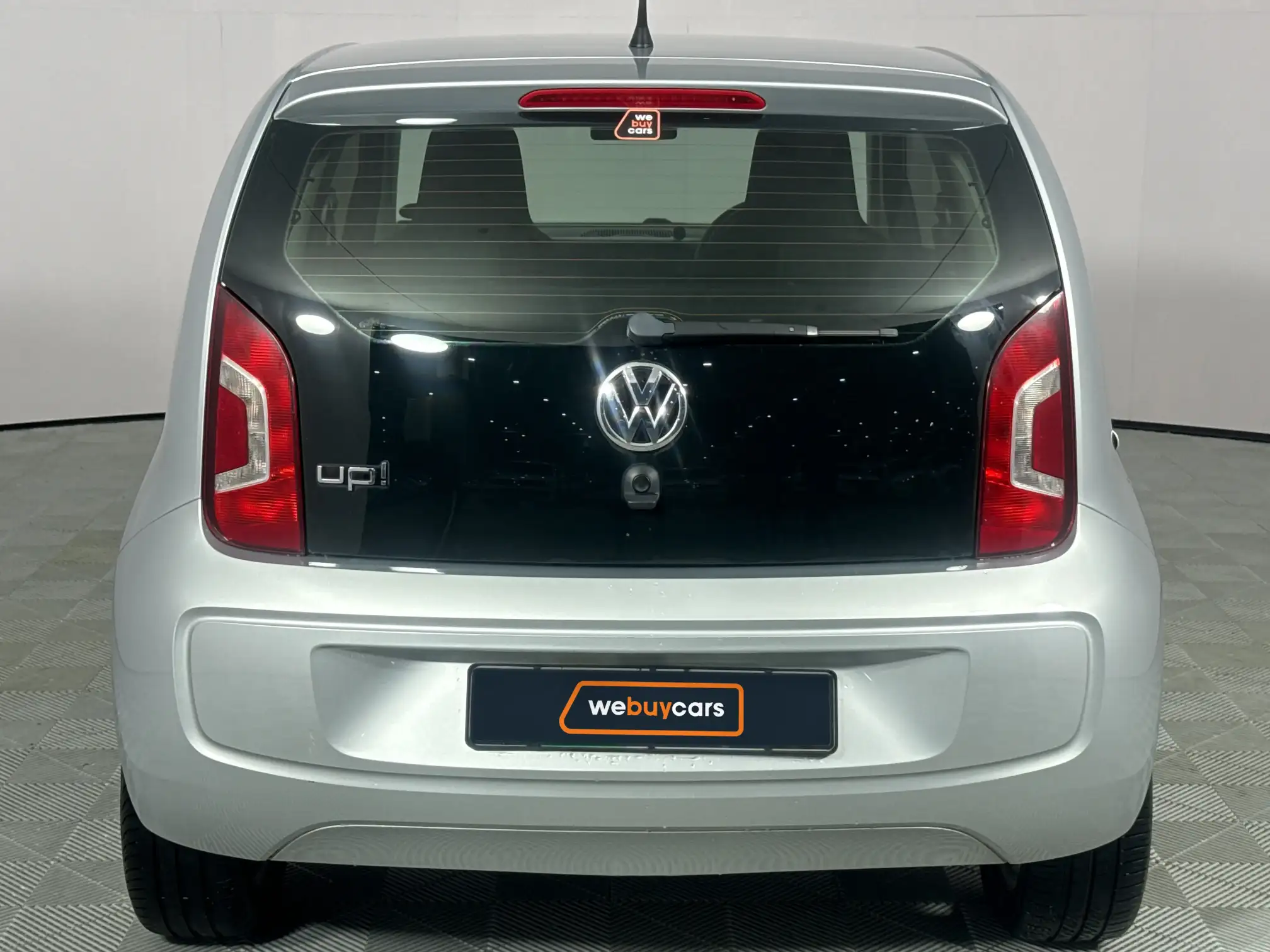 Volkswagen UP