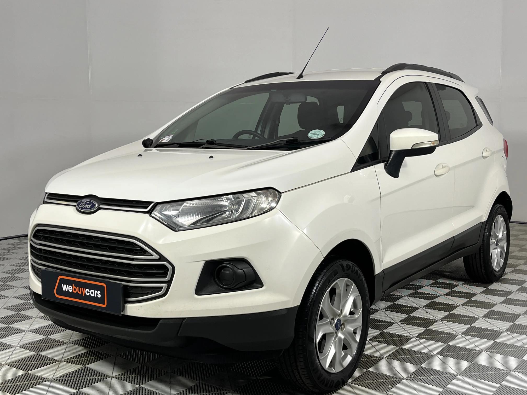 Ford EcoSport 1.5 TDCi Trend 