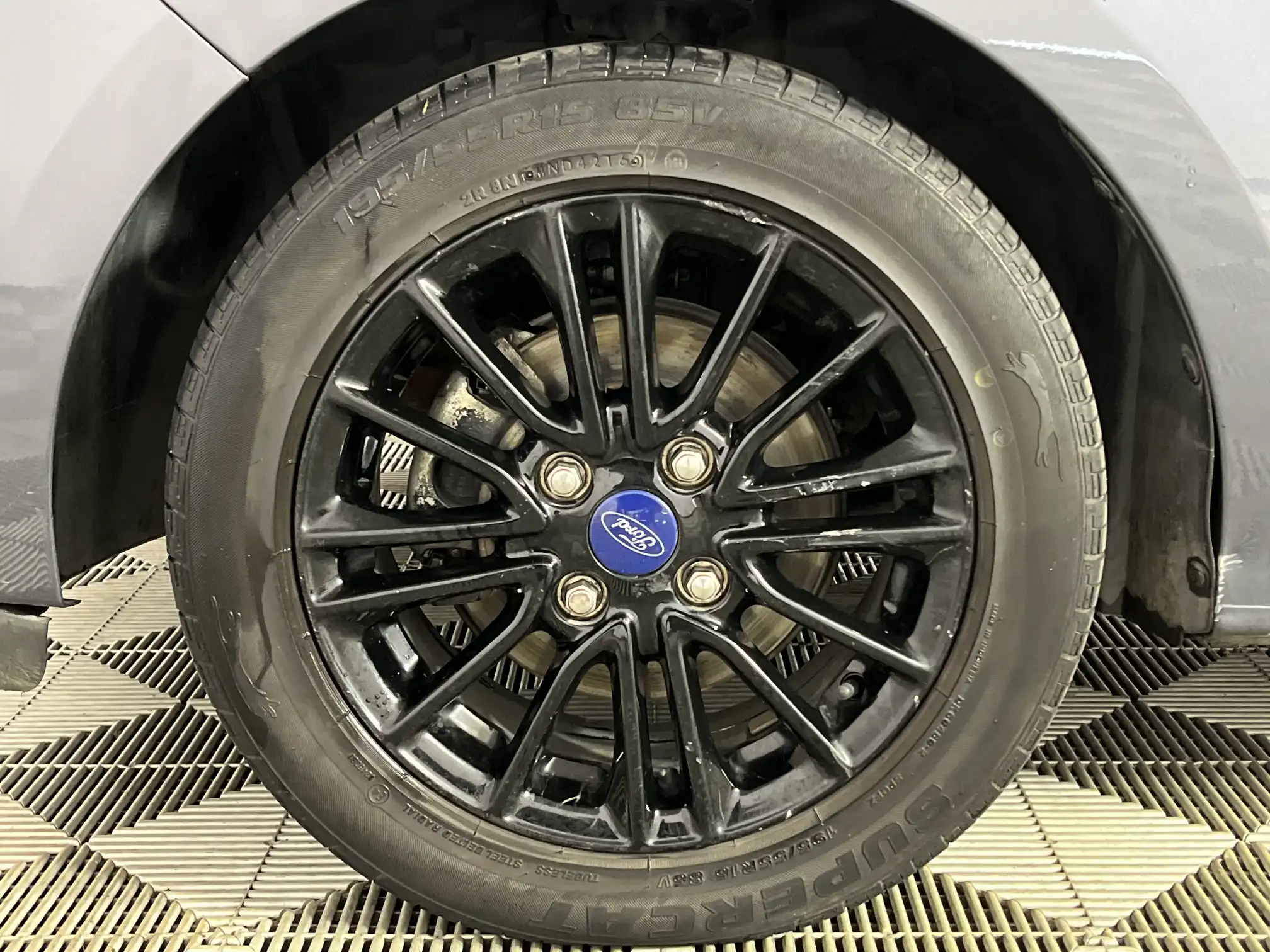 Ford Figo