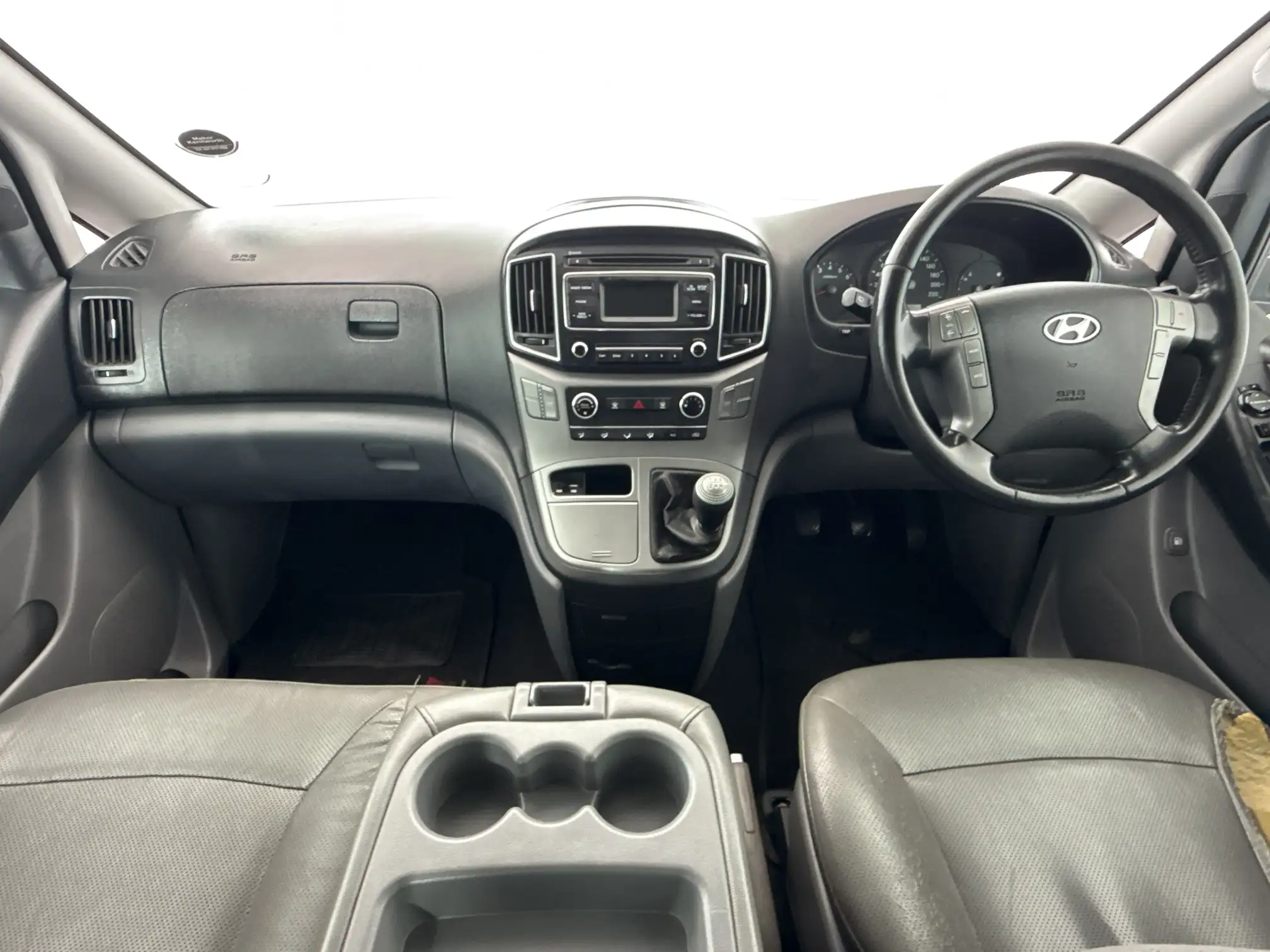 Hyundai H-1