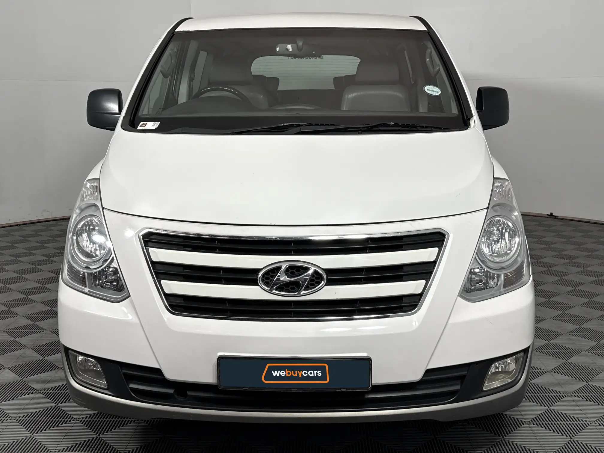 Hyundai H-1